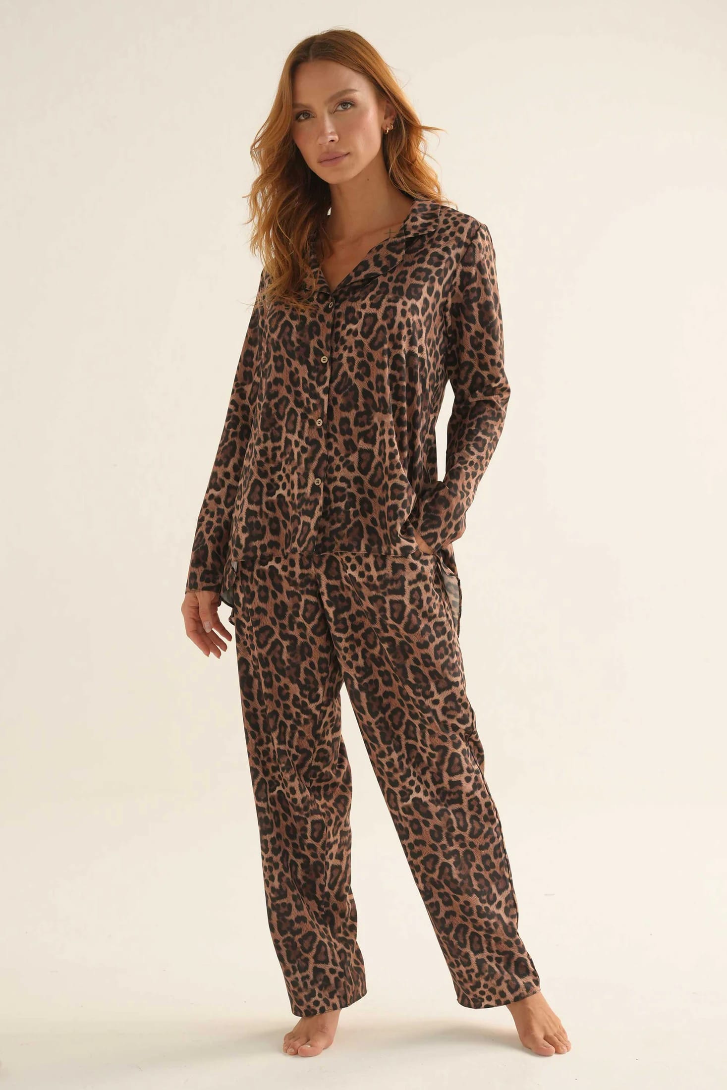 PIJAMA PANTALON ELLIPSE - imagen 5