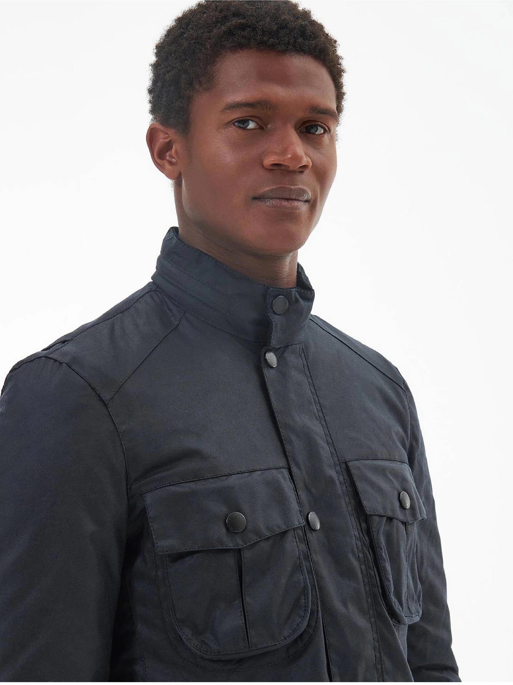 Corbridge Waxed Jacket - imagen 8