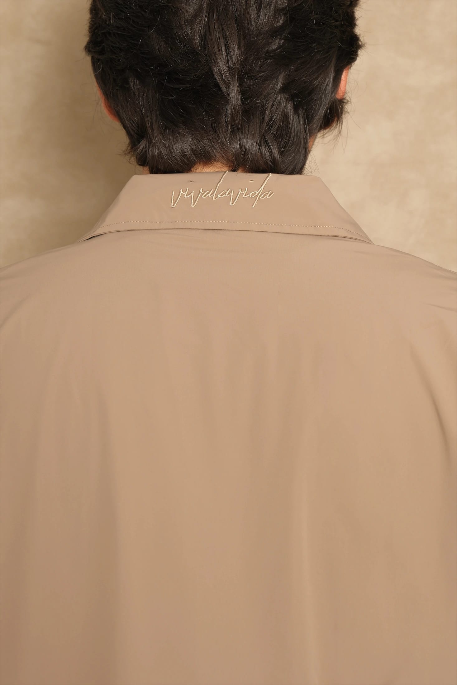 WINDBREAKER TAUPE - imagen 3