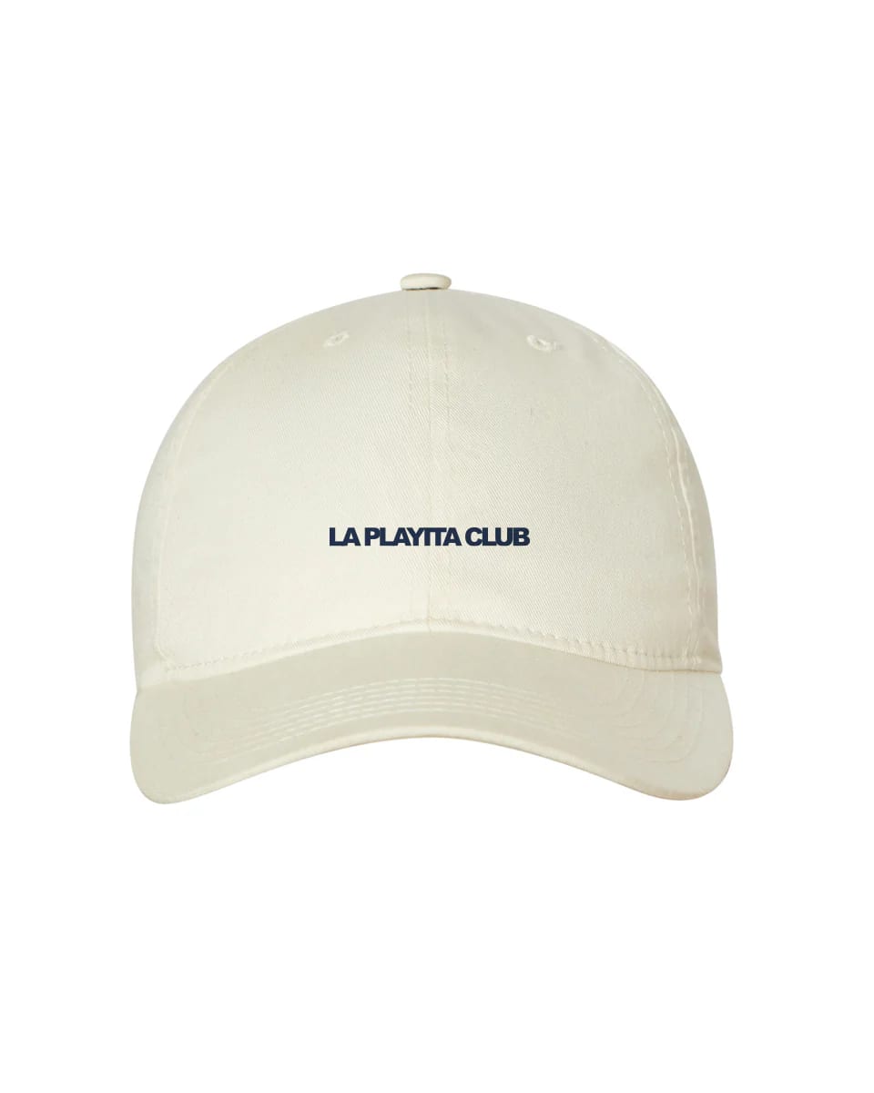 GORRA LA PLAYITA CLUB - imagen 1