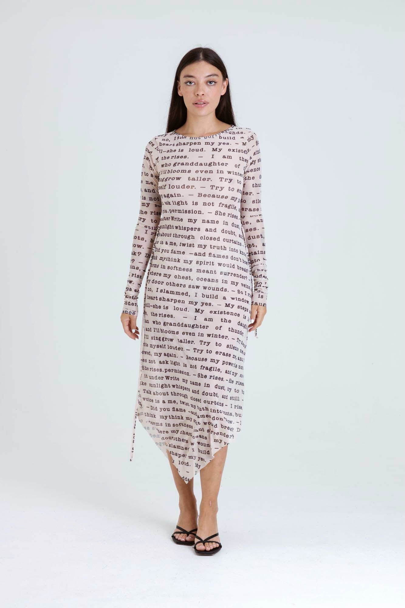 RISE DRESS - imagen 11