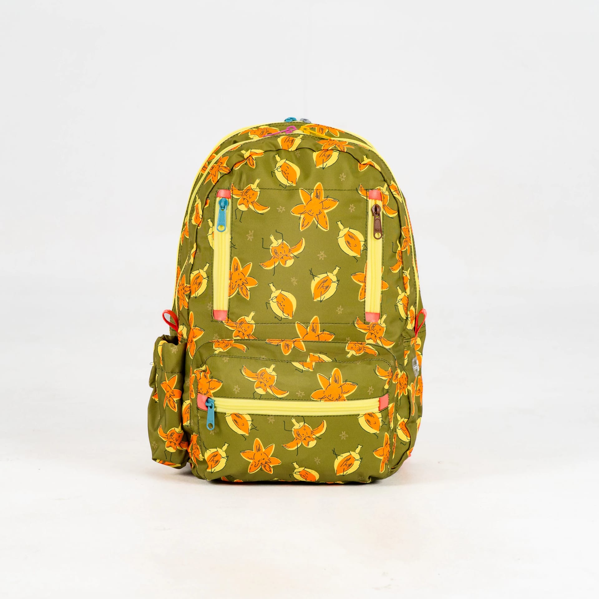 Morral 13” Mini Tatacoa Ronda Frutal - imagen 1