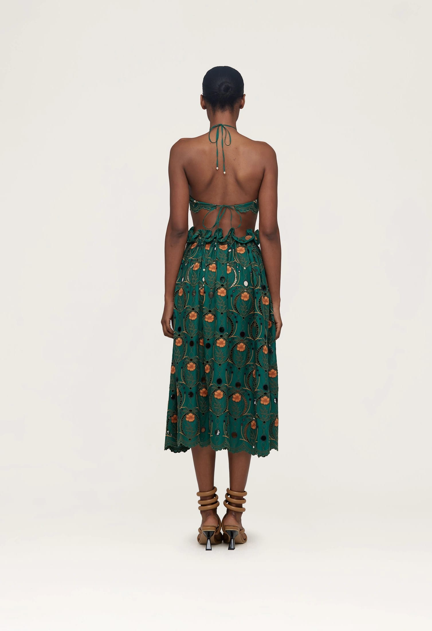 Carlota Cropped Top - imagen 2