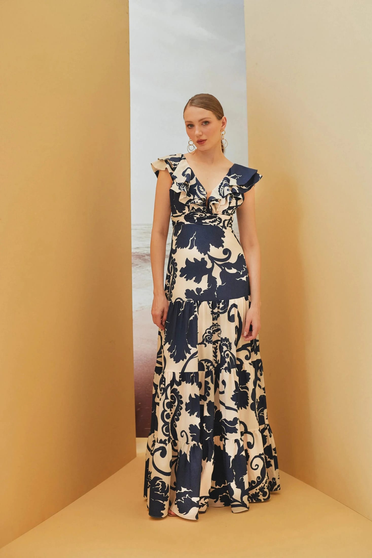 Vestido Dior - imagen 1