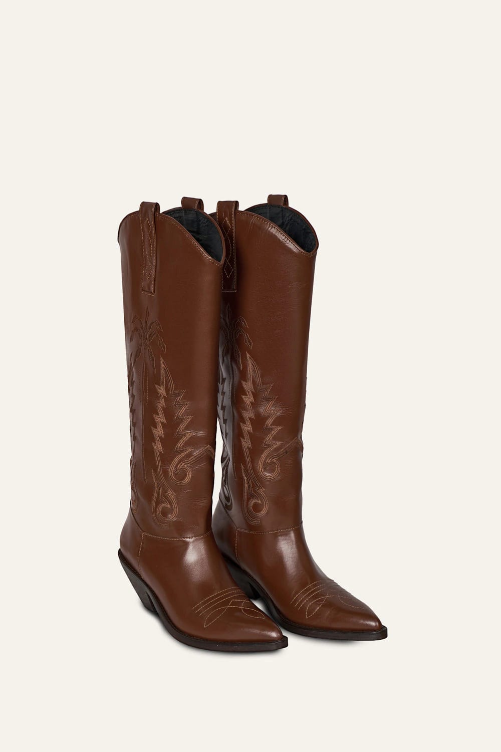 Journey To The East Boots in Paprika - imagen 2