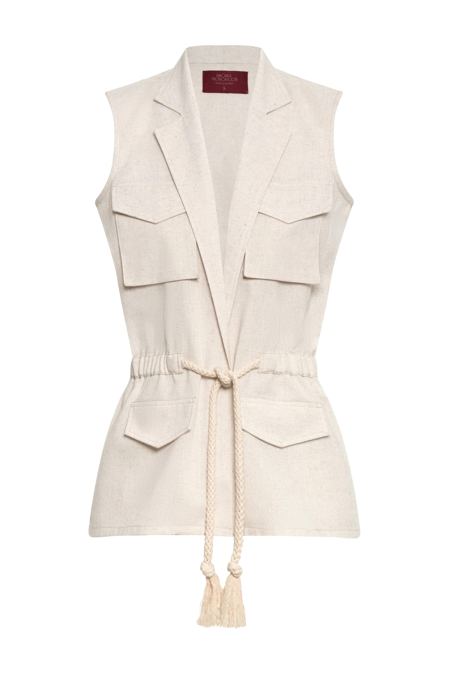 ALBA SILENTE VEST - imagen 6