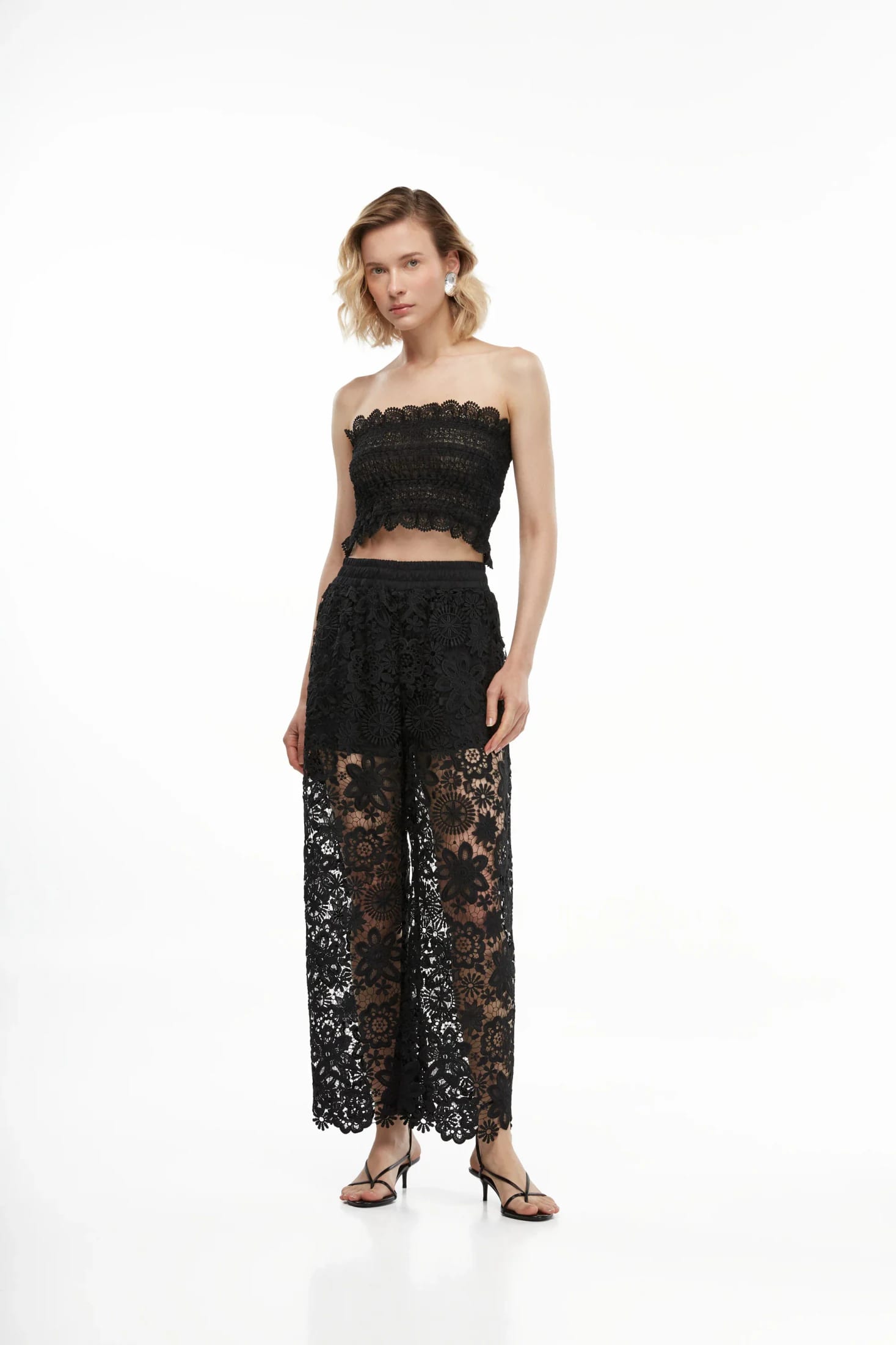 DEMI PANTS BLACK - imagen 4