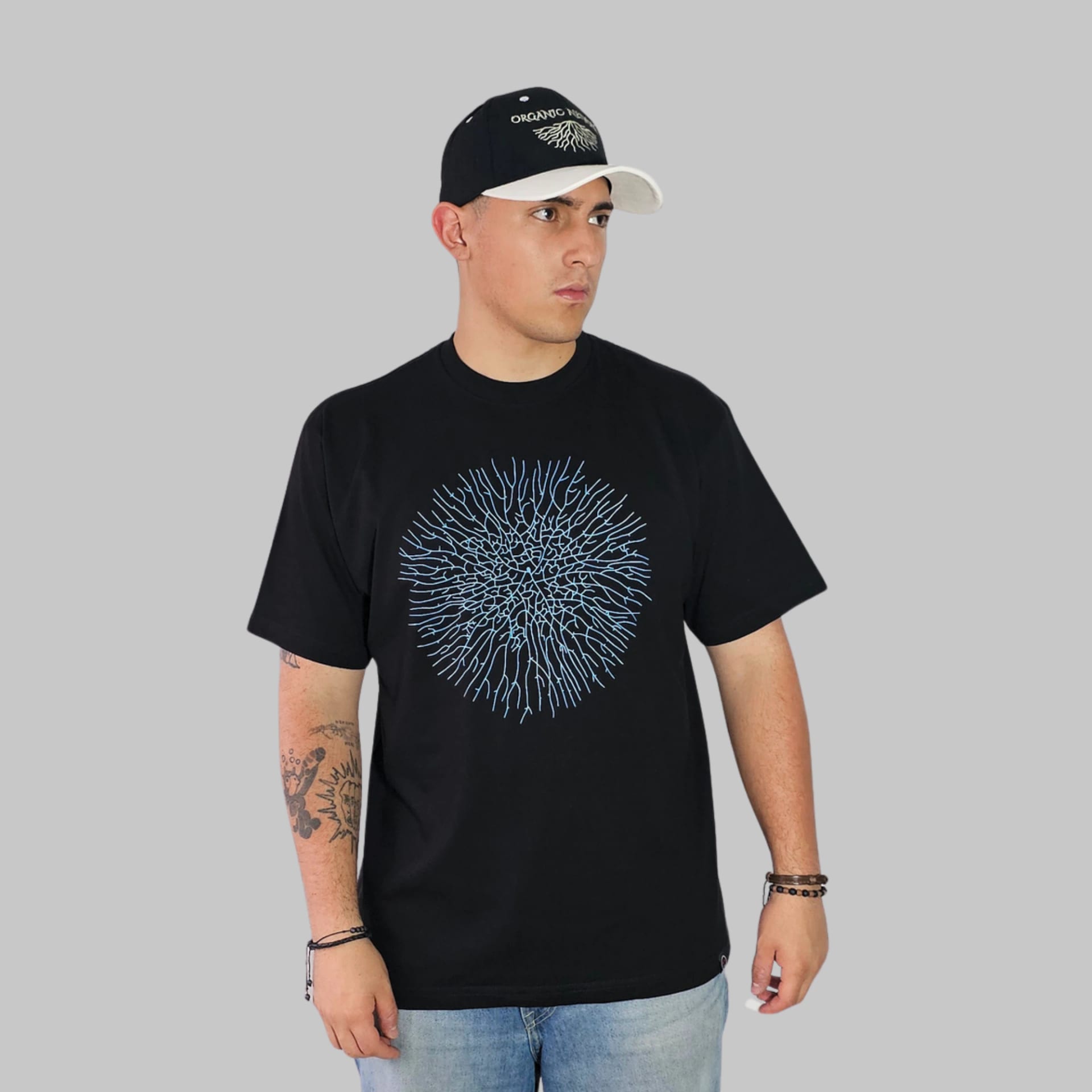 Camiseta Regular - Mycelium - imagen 2