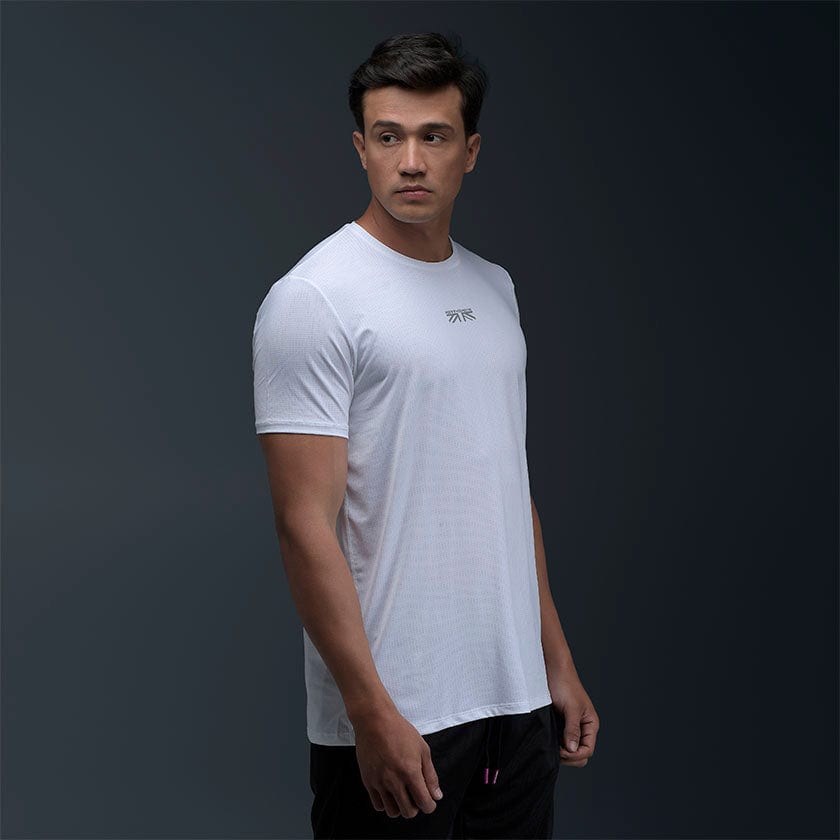 Camiseta Deportiva Blanca - imagen 3
