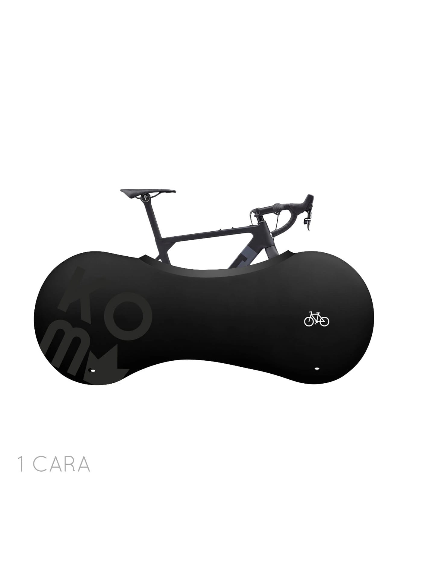 Funda para la bicicleta Bike Cover diseño a 1 cara - imagen 4