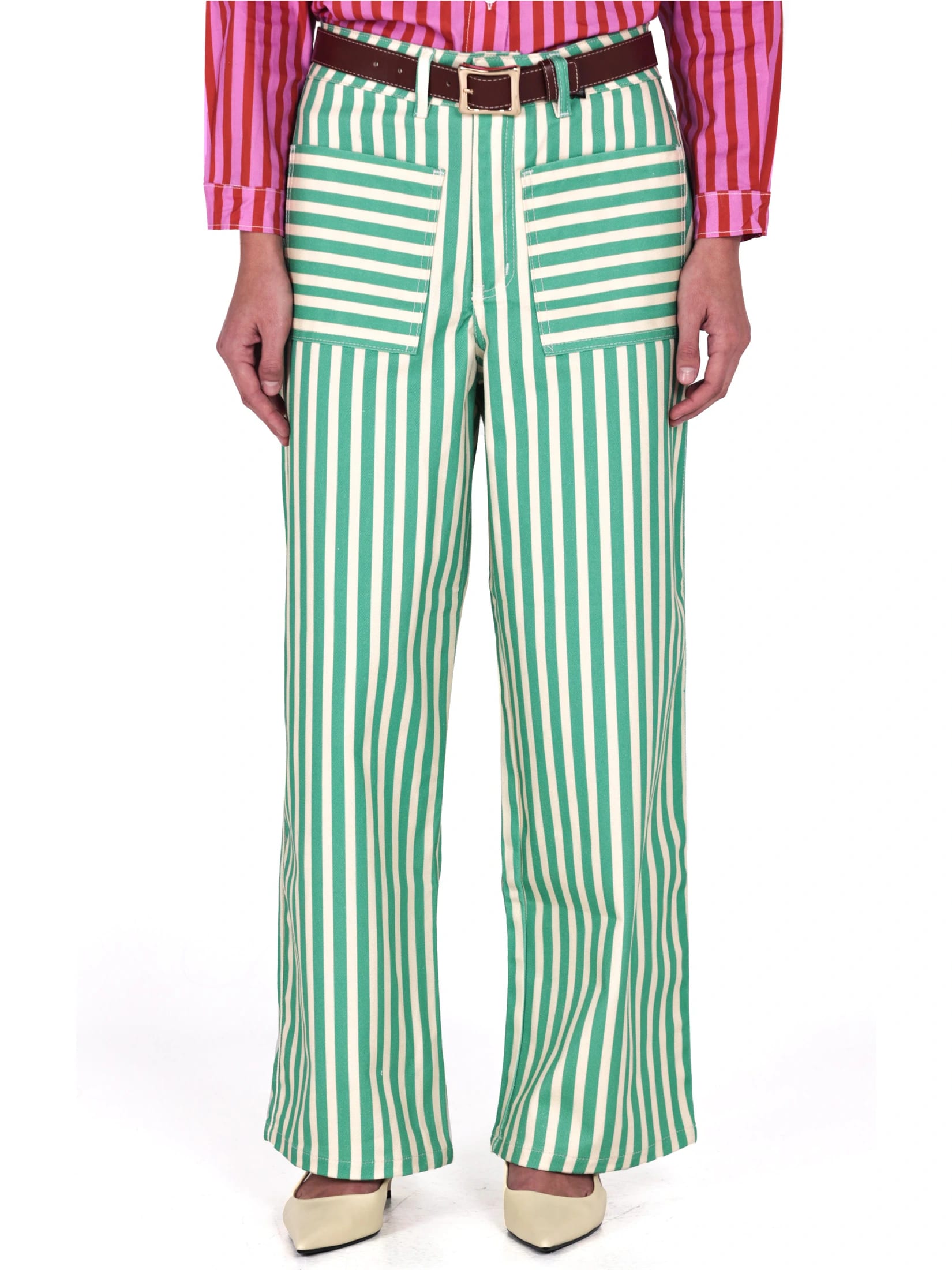 Pantalon Lineas de domingo - imagen 1