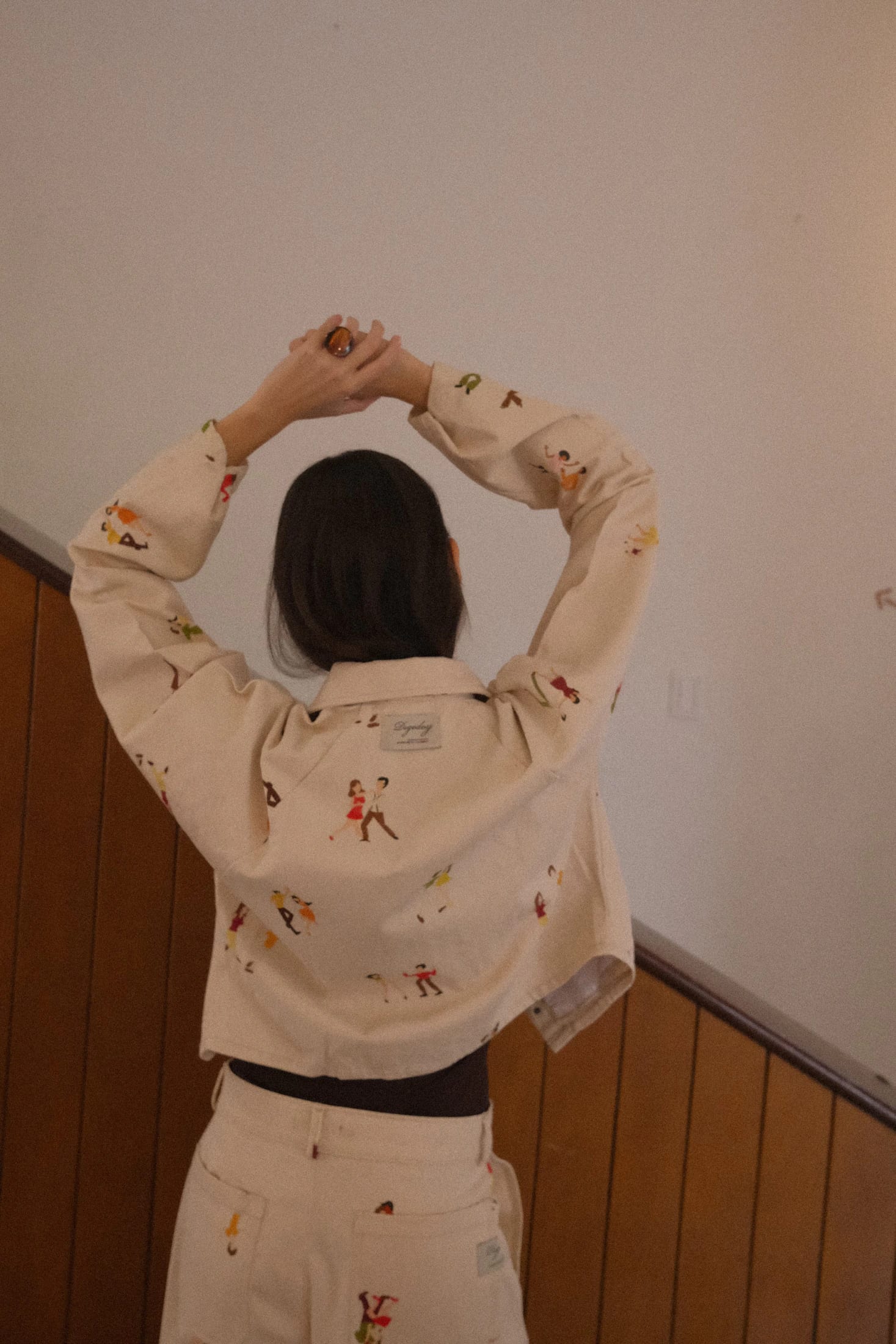 Chaqueta El Baile - imagen 4