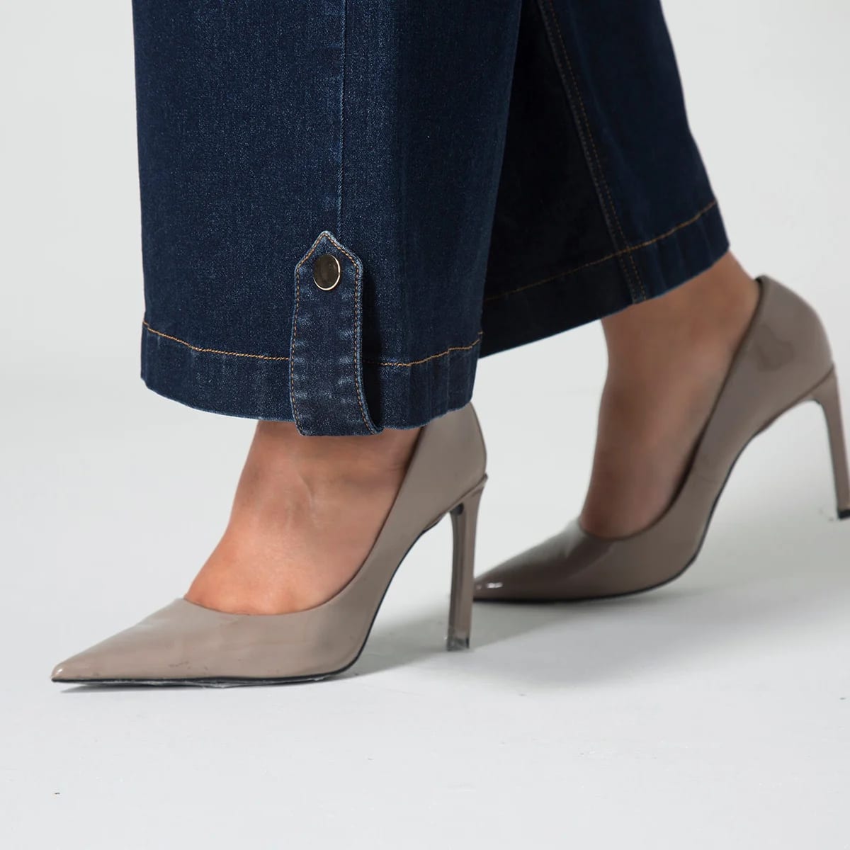Jean Curvy Culotte Myke - imagen 6