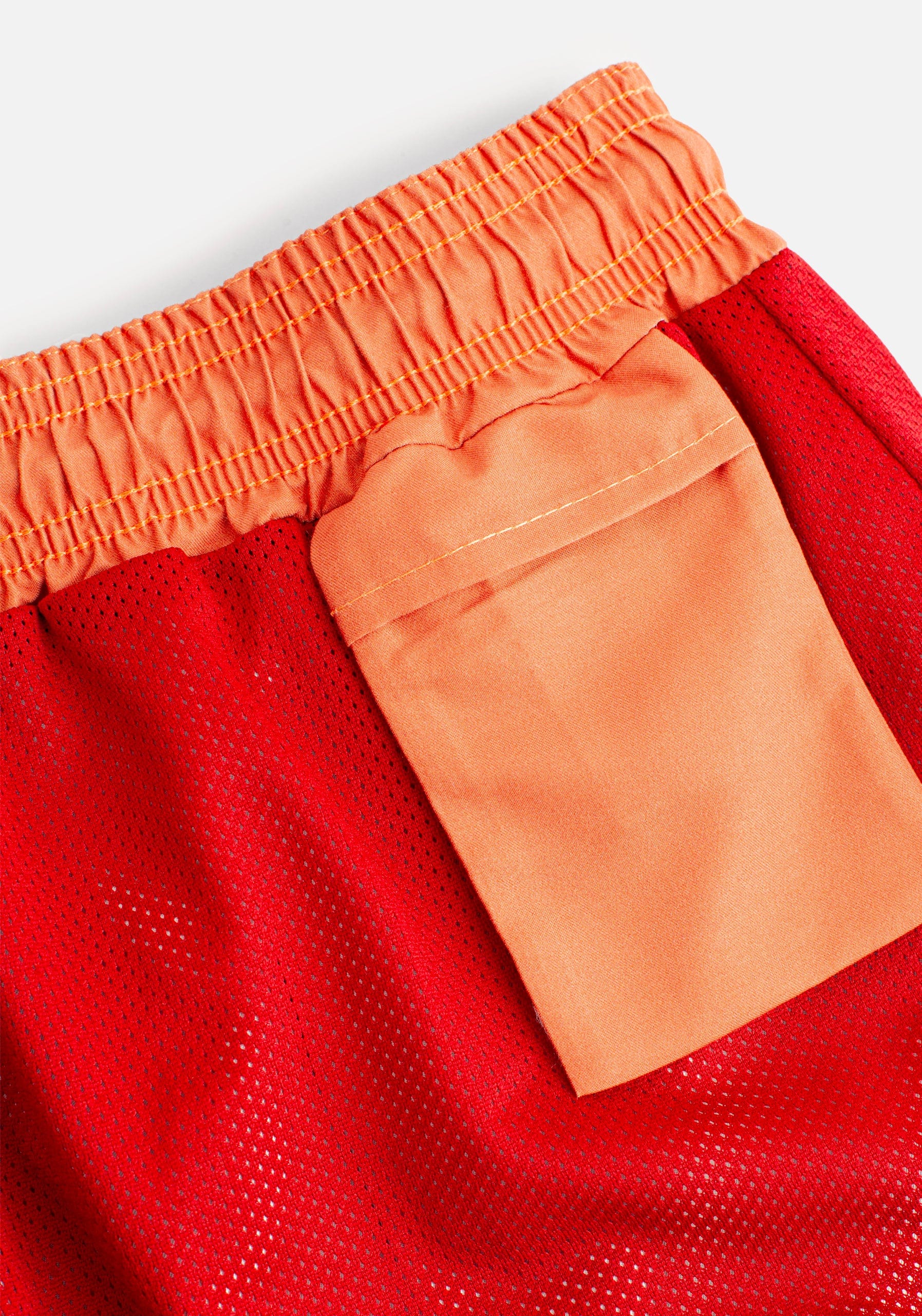 Pantaloneta H New Gorka Unicolor Terracota - imagen 7
