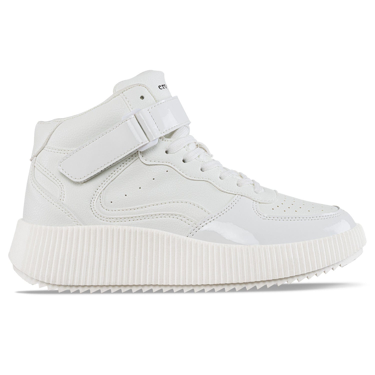 Tenis Urbanos Puhow Blanco Croydon Para Mujer - imagen 2
