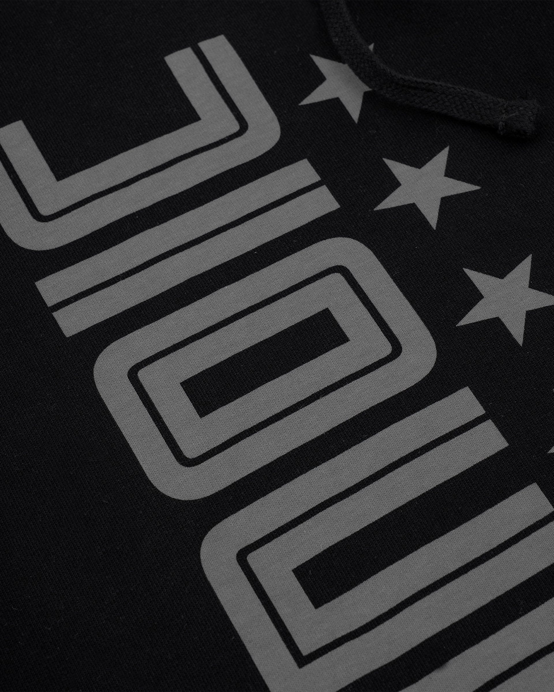 Jogger Wide Fit Shield - Negro - imagen 4