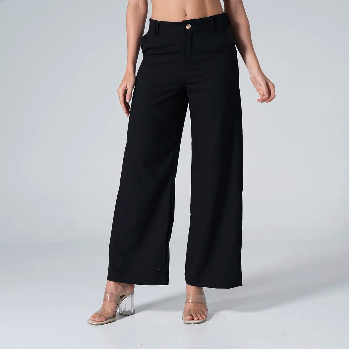 Pantalon Wide Leg Free - imagen 3