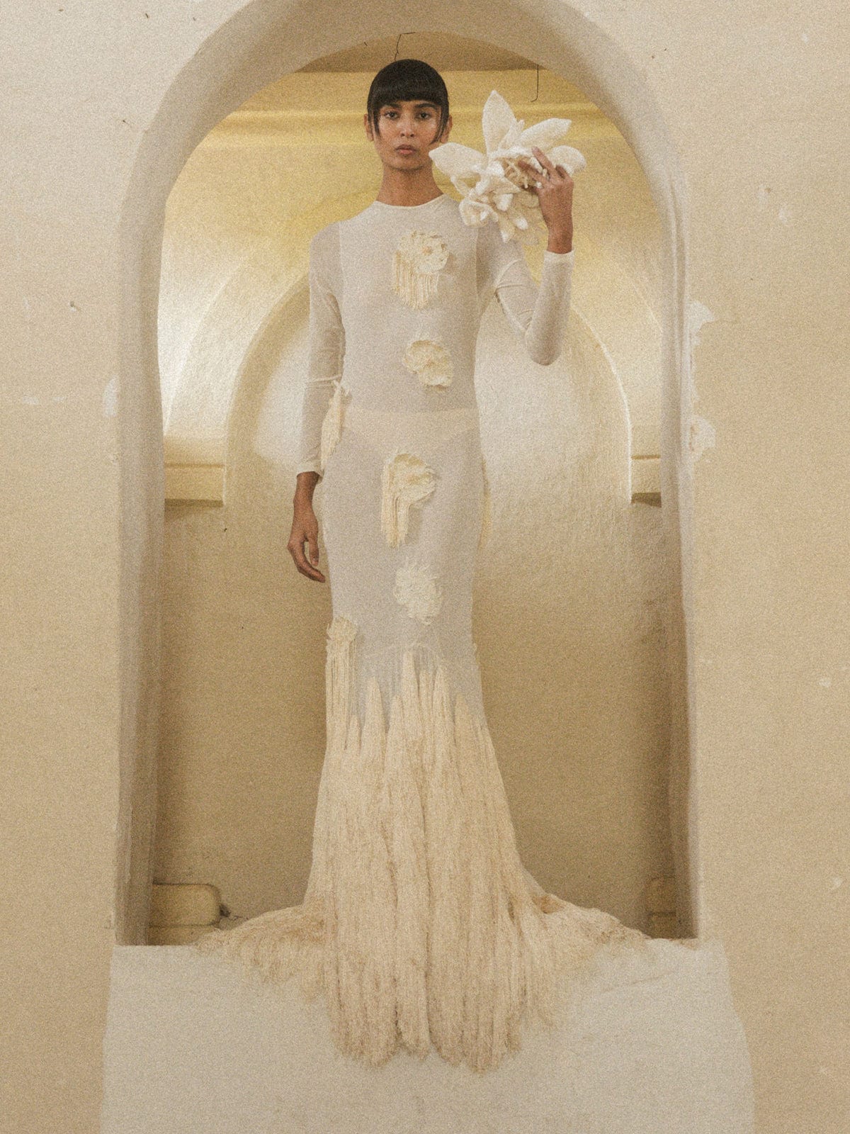 VESTIDO HANACOTOBA - imagen 1