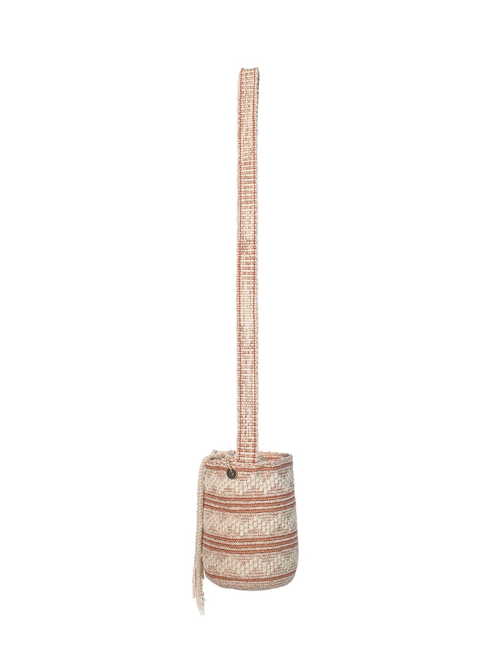 Mochila Caribeña Wayuu Cooper - imagen 6