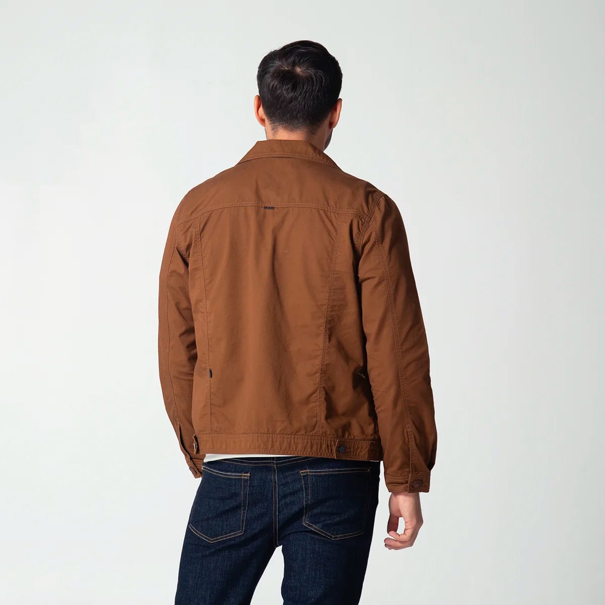 Chaqueta Dril Slim Nukak - imagen 3