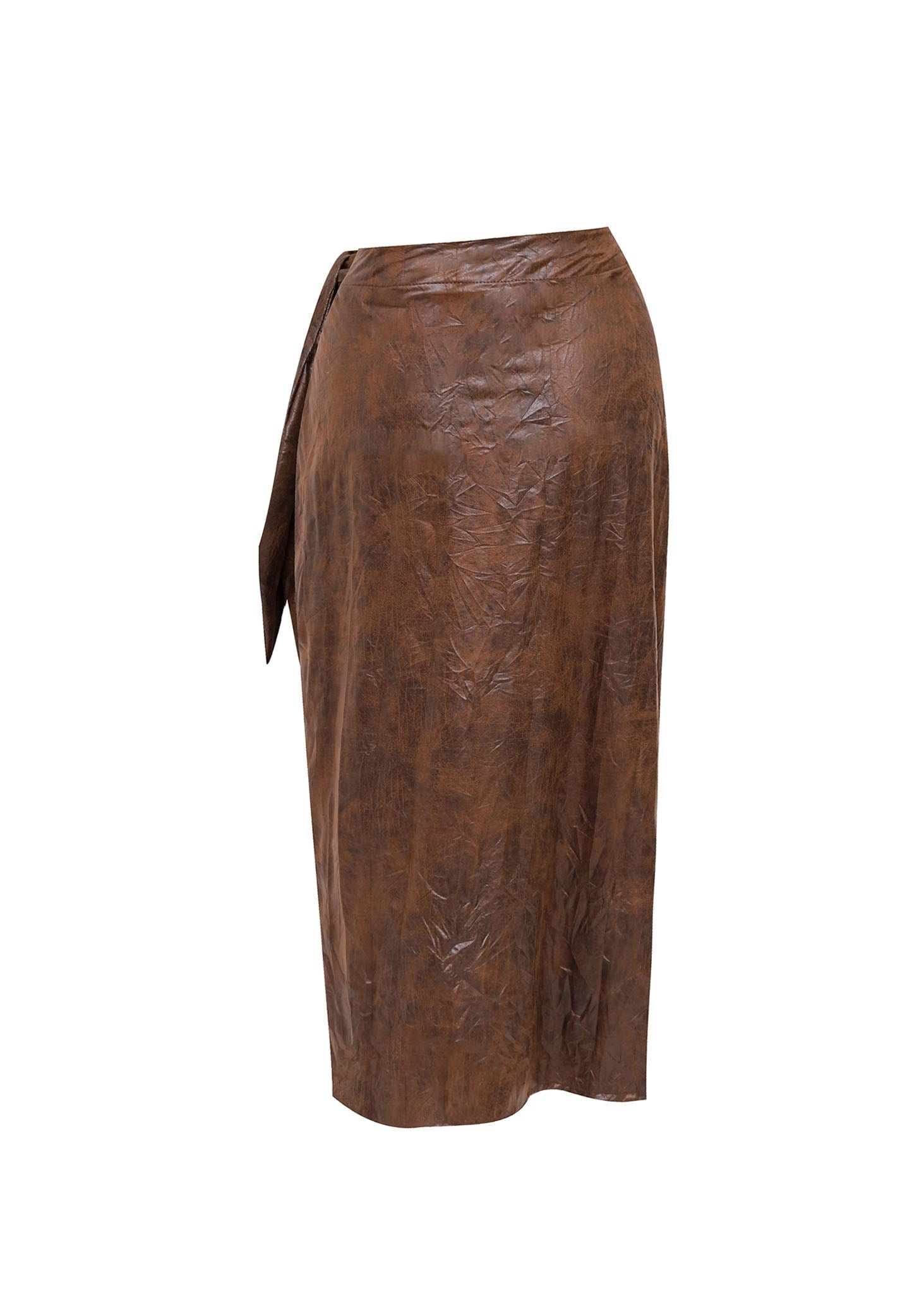 Falda Rustic Wrap - imagen 2