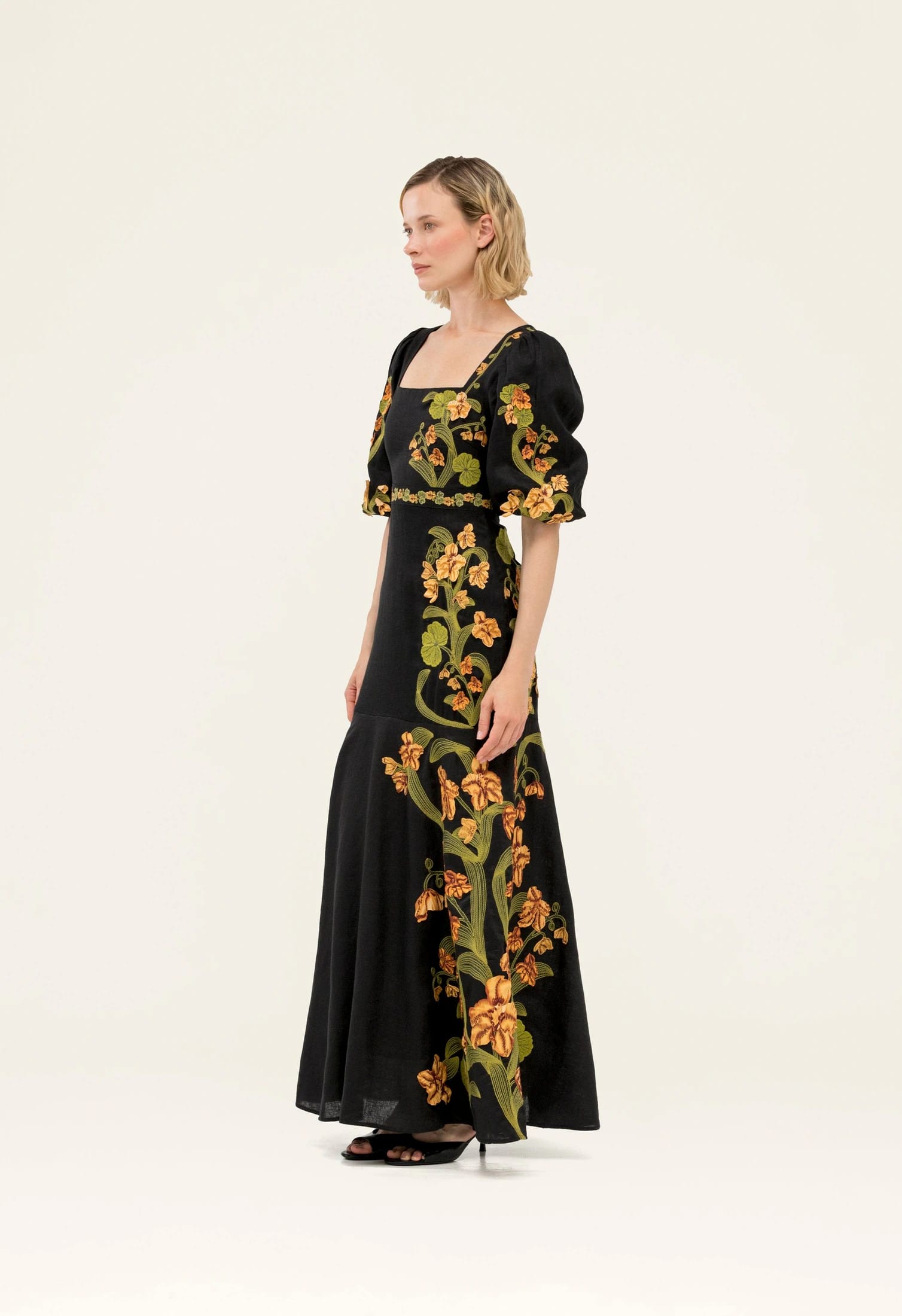Clavel Cordillera Maxi Dress - imagen 3