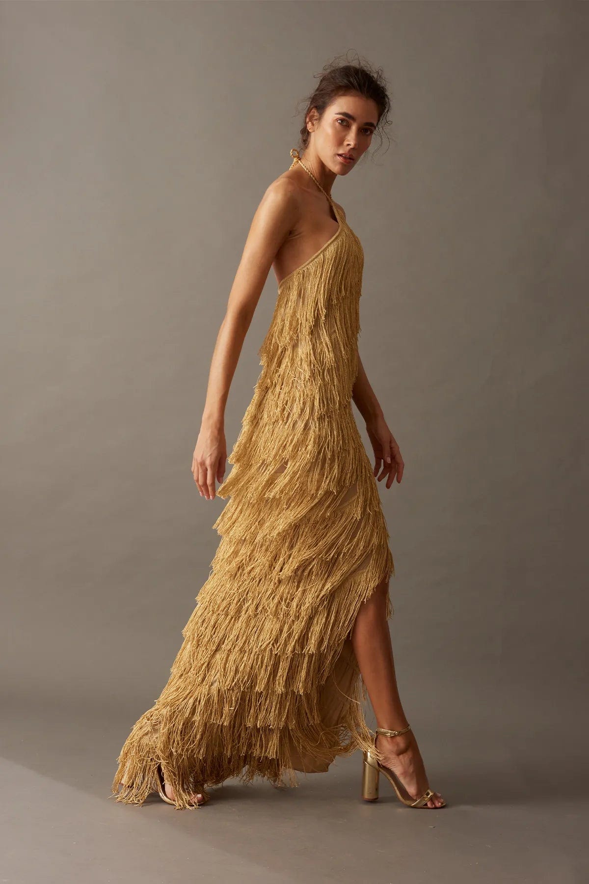 VESTIDO ZAMBA - imagen 3