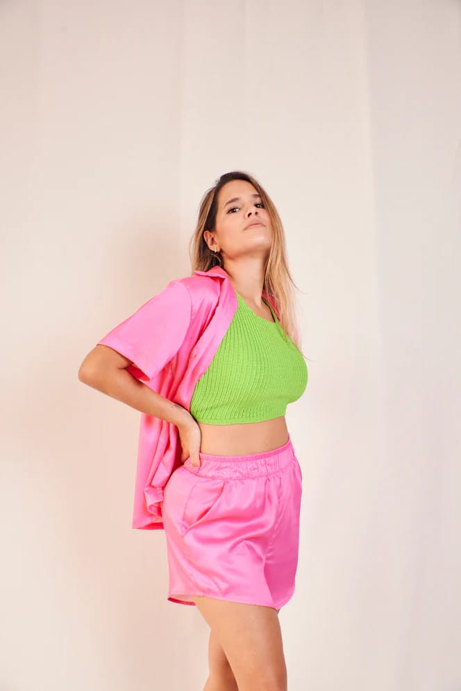 Short “Isa” - imagen 4