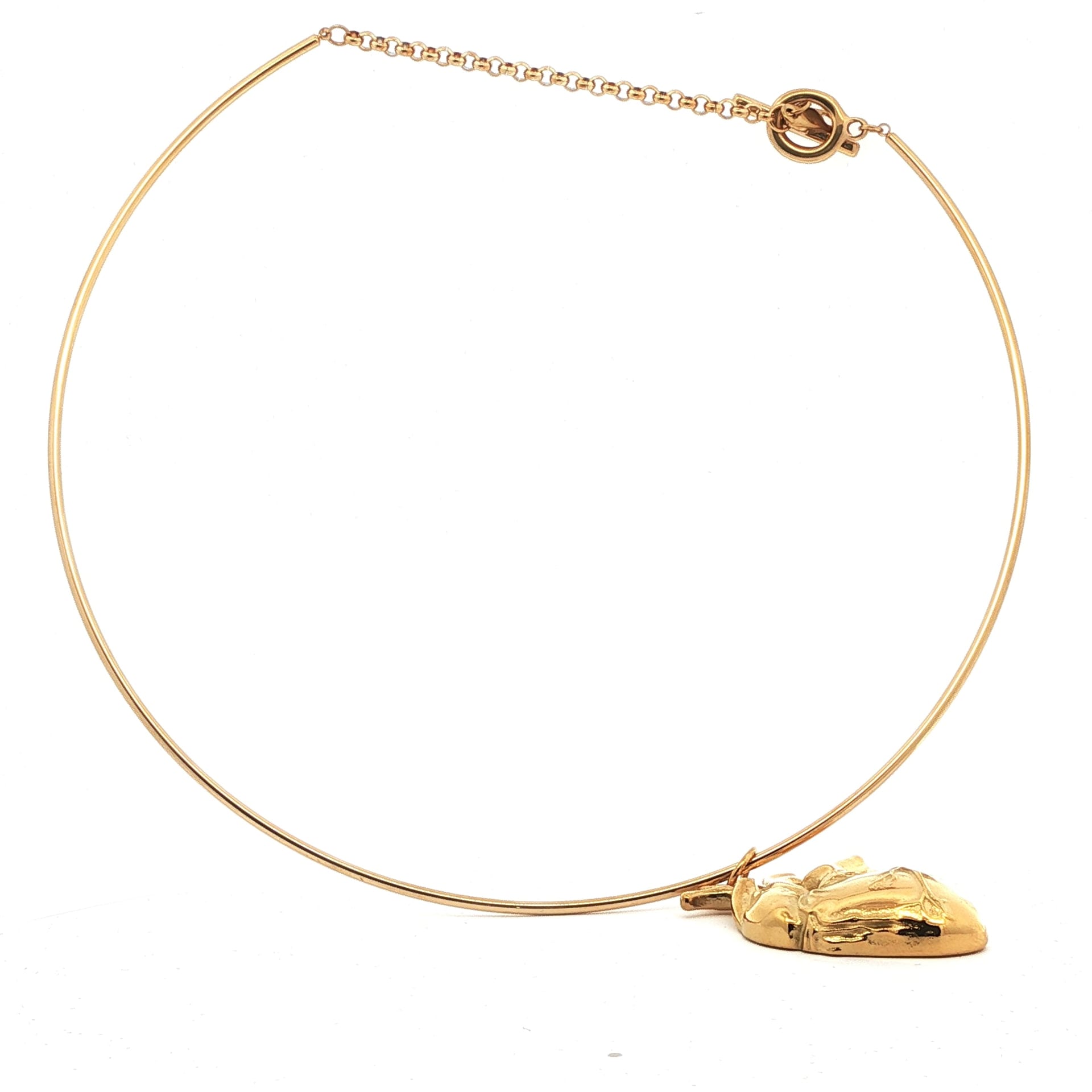 BlingTOMIC Maxi Choker Necklace - imagen 2