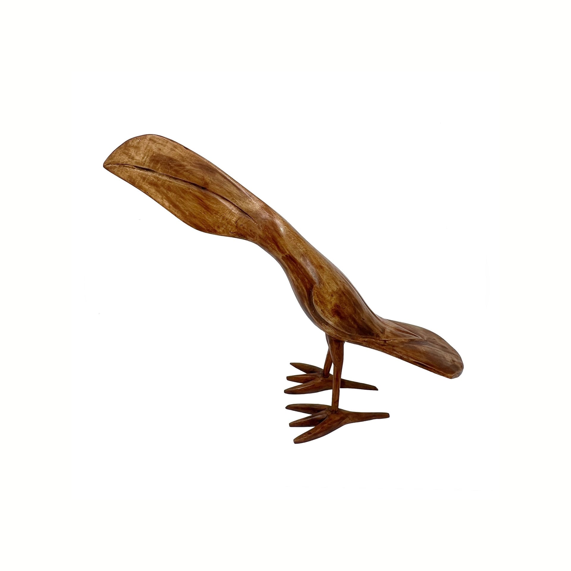 Tucán Caribe En Madera - imagen 1
