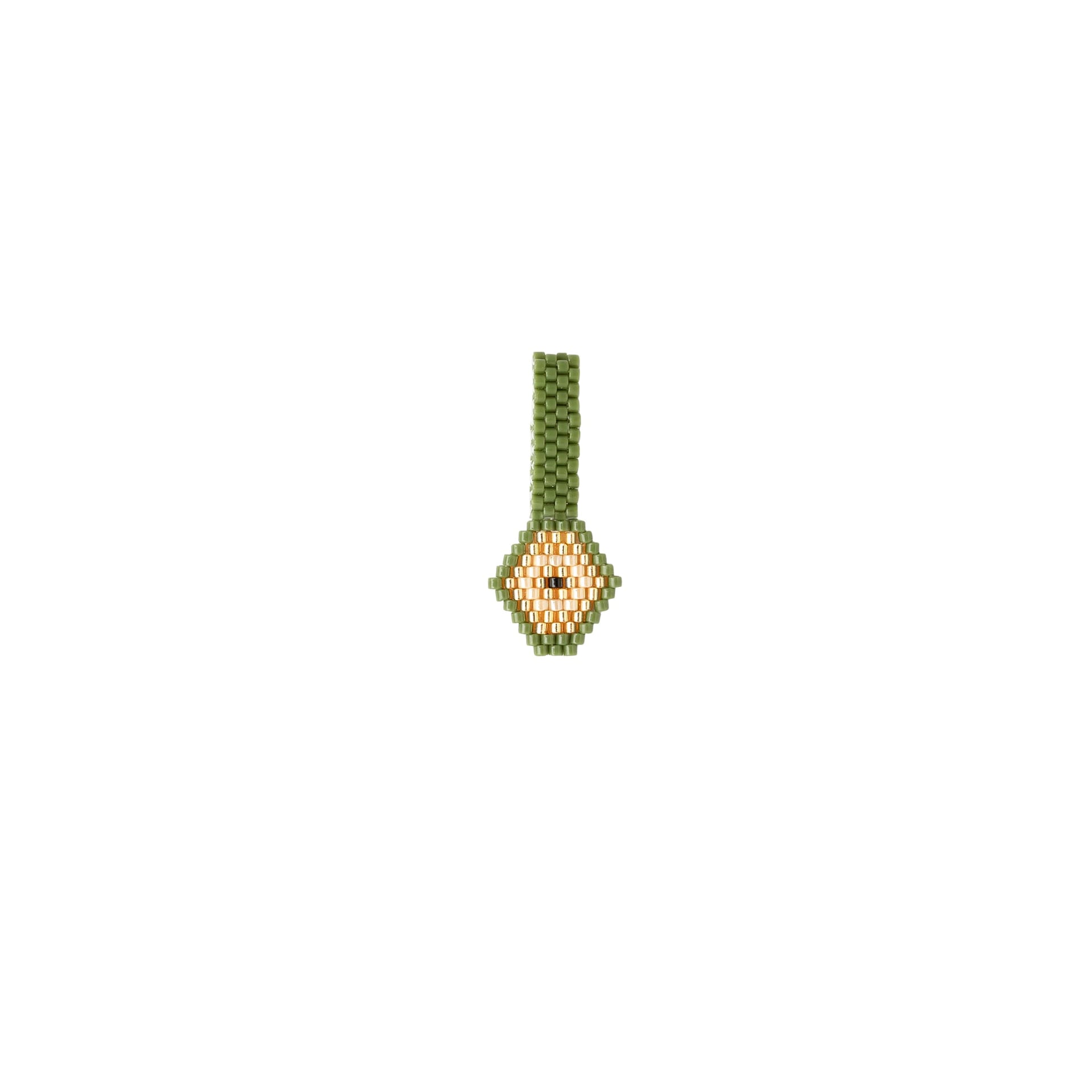 Dije Ojito Olive - imagen 1