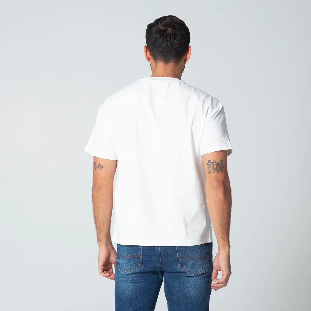 Camiseta Cuello Redondo Special - imagen 4
