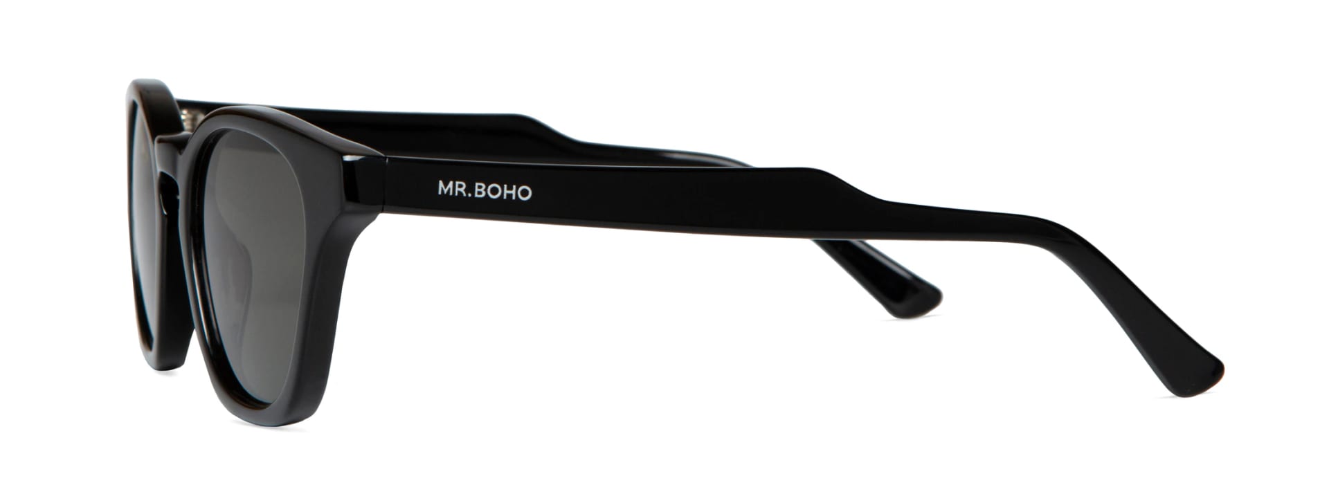 BLACK CHELSEA WITH CLASSICAL LENSES - imagen 3