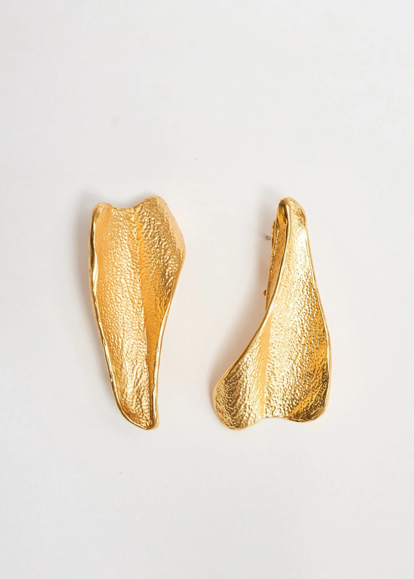 Aretes Maxi Pétalo - imagen 5