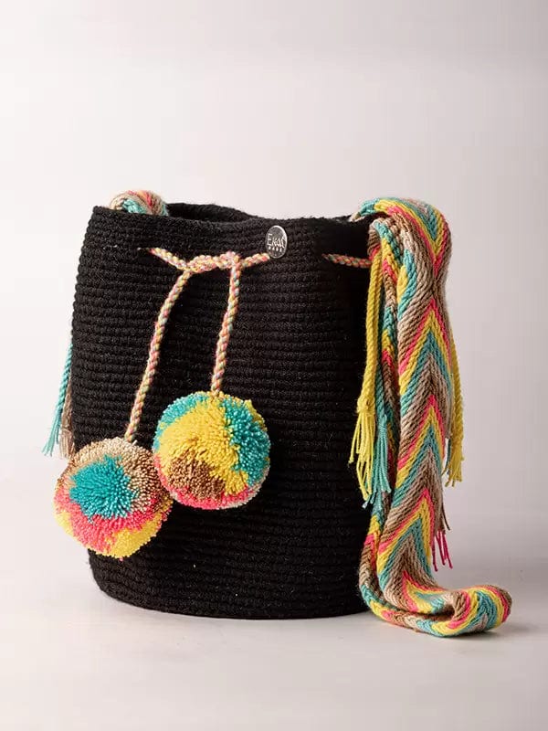 Mochila Unicolor Mediana - imagen 7
