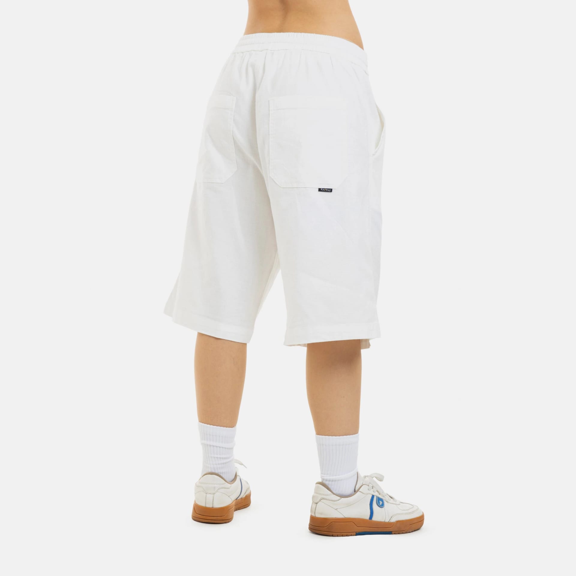 Essential Summer Short Ivory - imagen 11
