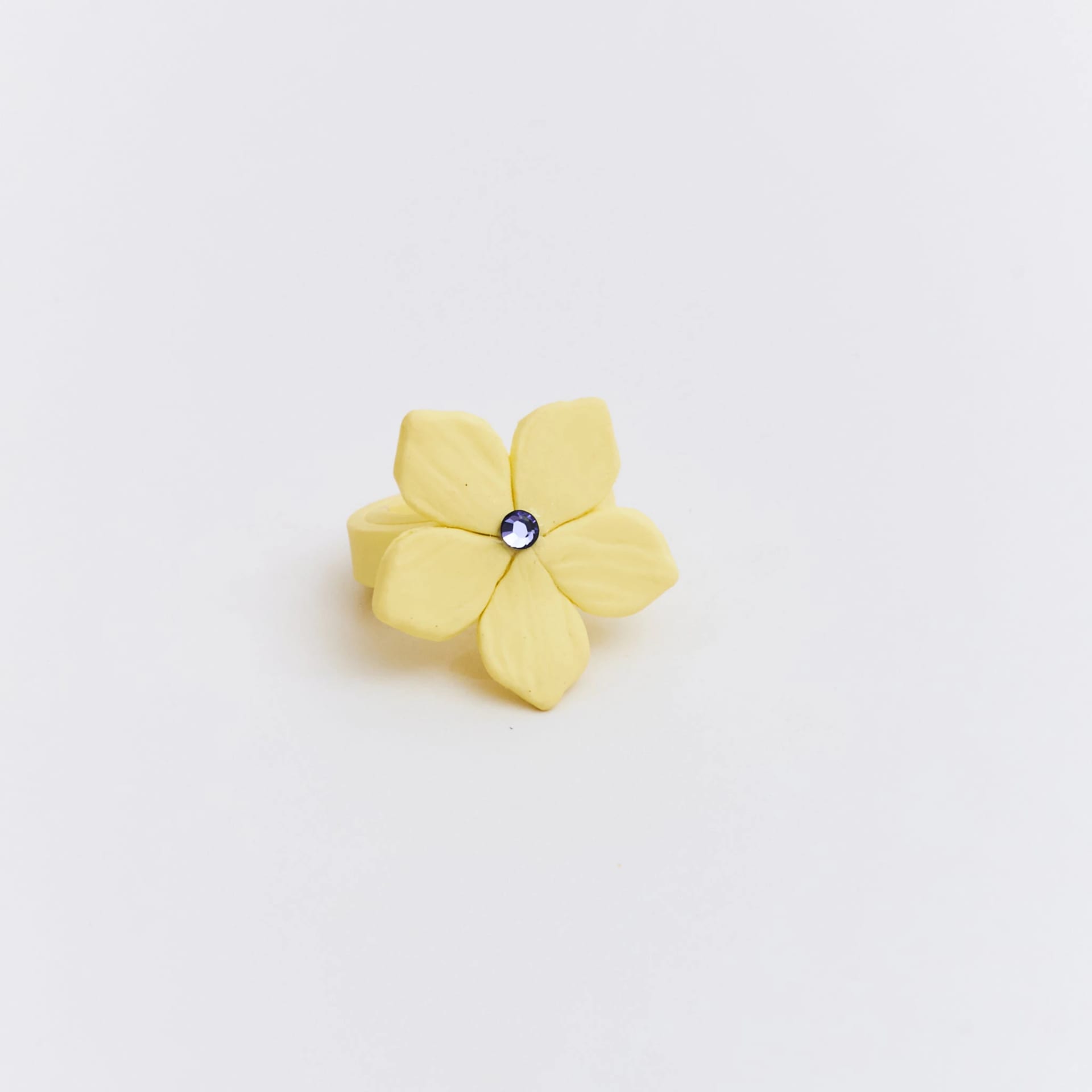 Earcuff Flor de Ocobo - imagen 3
