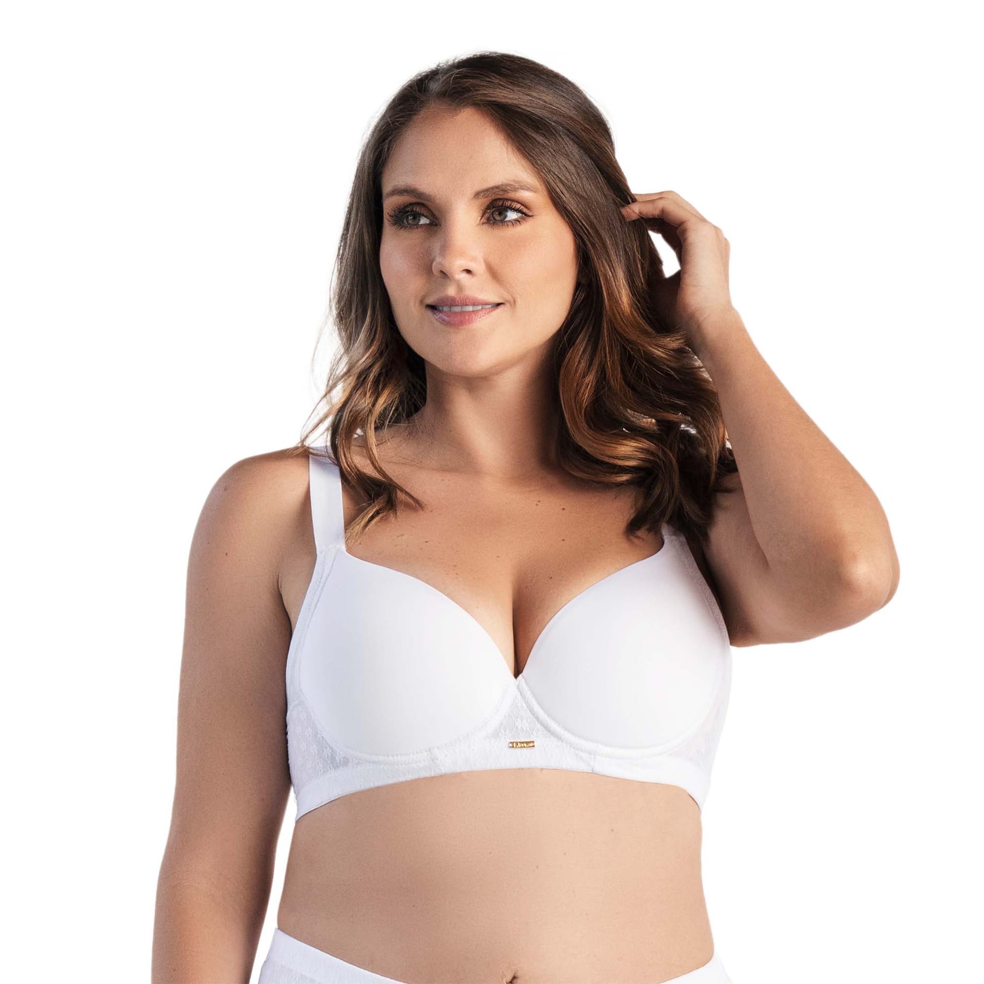 BRASIER REALCE NATURAL CON POWERNET INTERNO - imagen 1