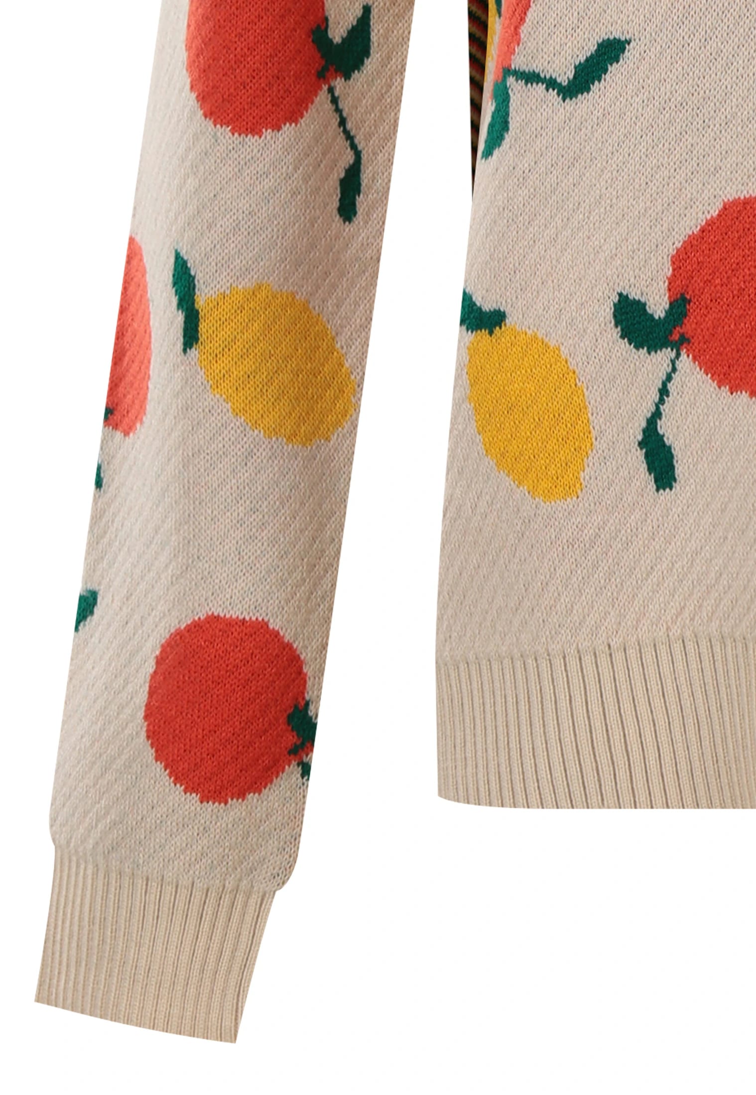 AGRUMI KNIT SWEATER - imagen 4