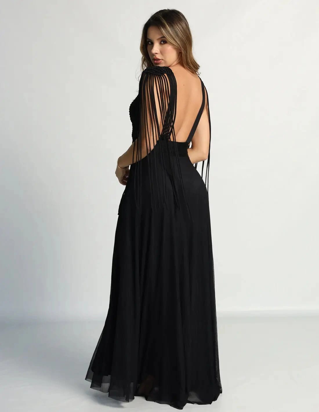 Falda Fall Negro - imagen 2