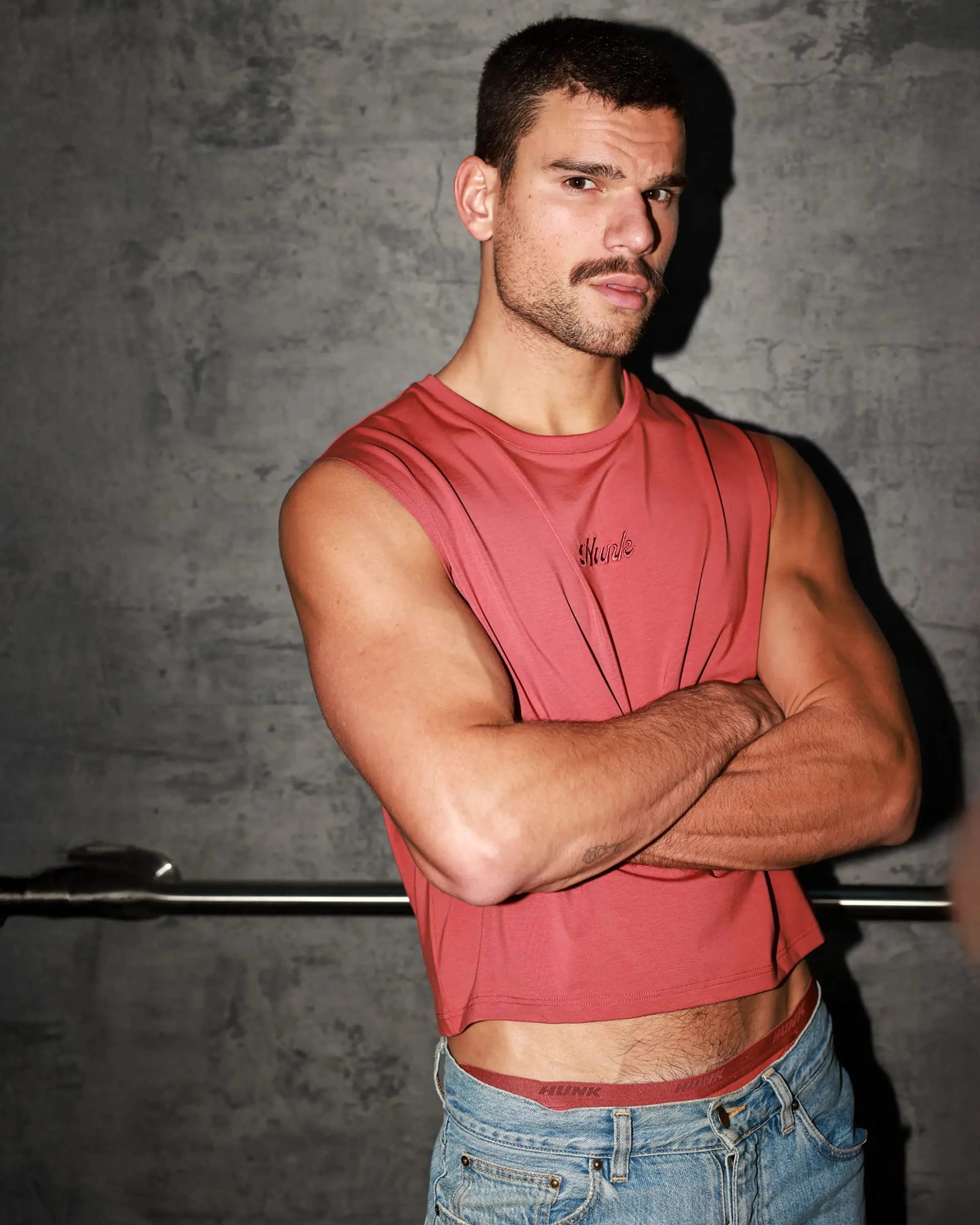 Camiseta Tank Ember Cropped - imagen 4