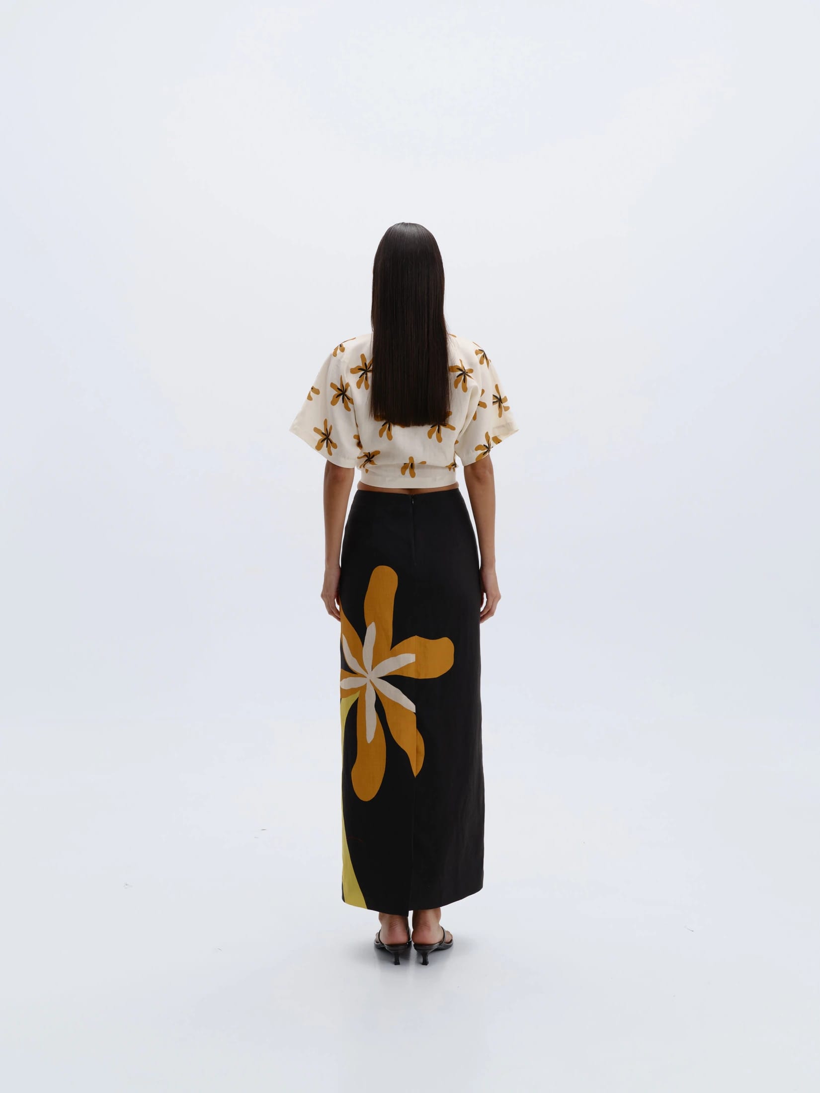 BRUNA SKIRT - imagen 2