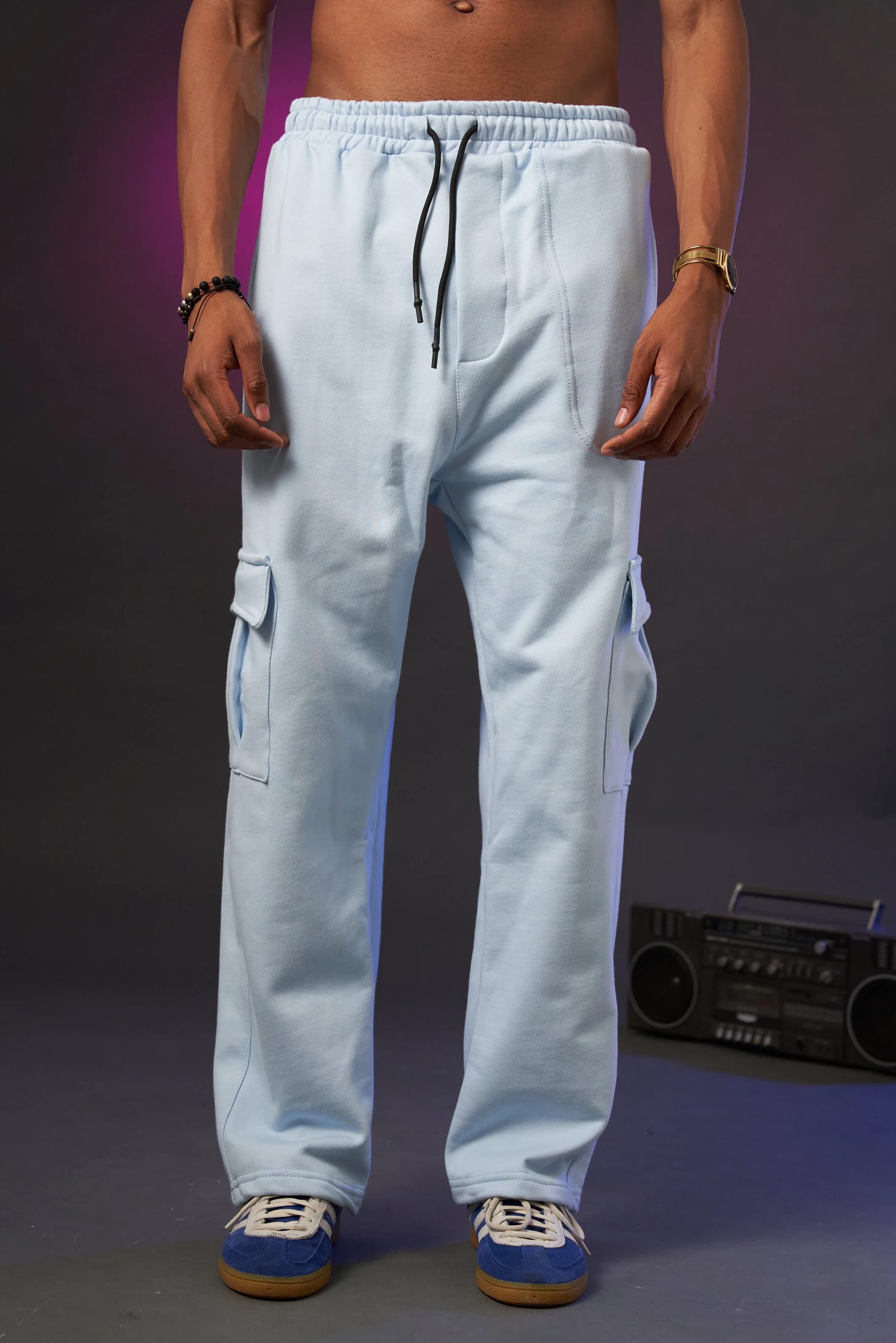 Sweet pant Cargo Crema 80’s 400 gramos - imagen 2