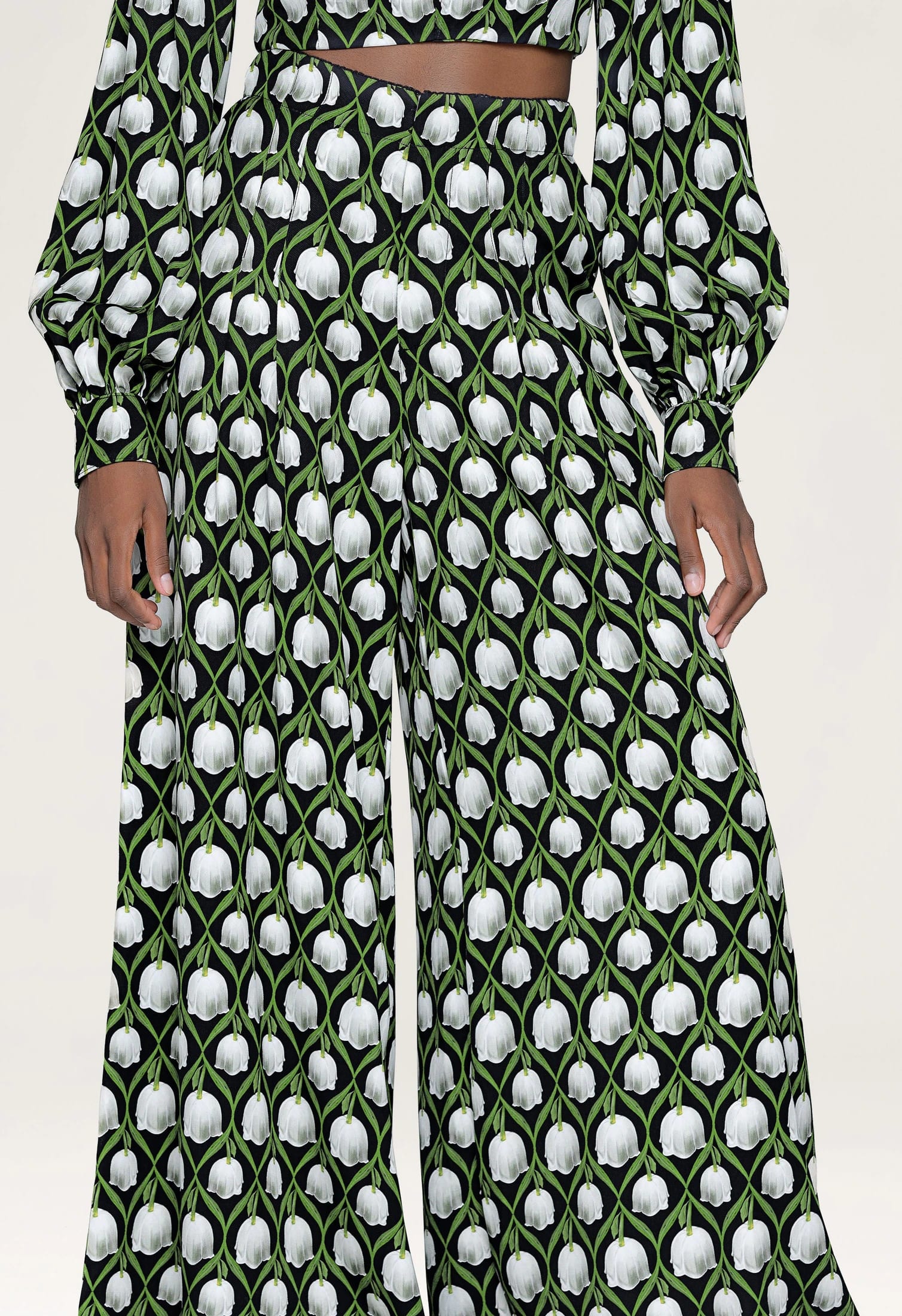 Piñon Perla Trousers - imagen 3