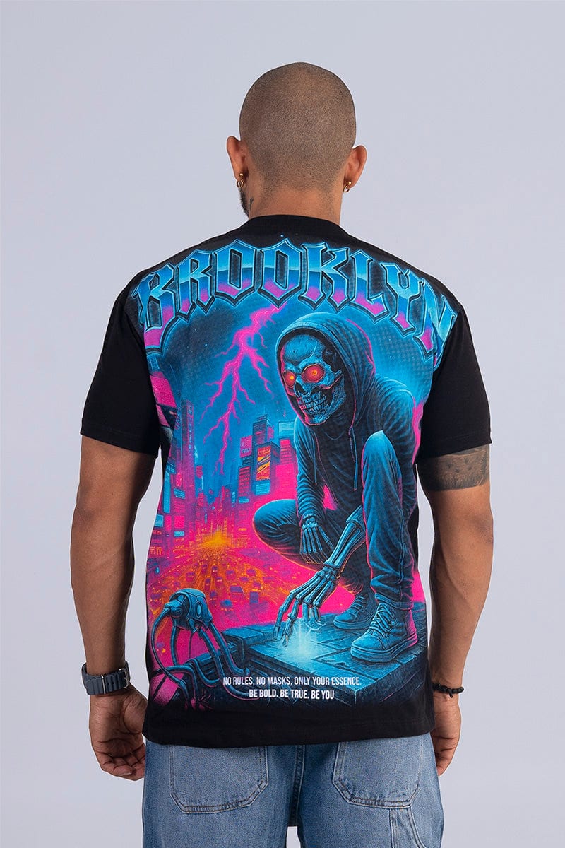 Camiseta be bold - imagen 1