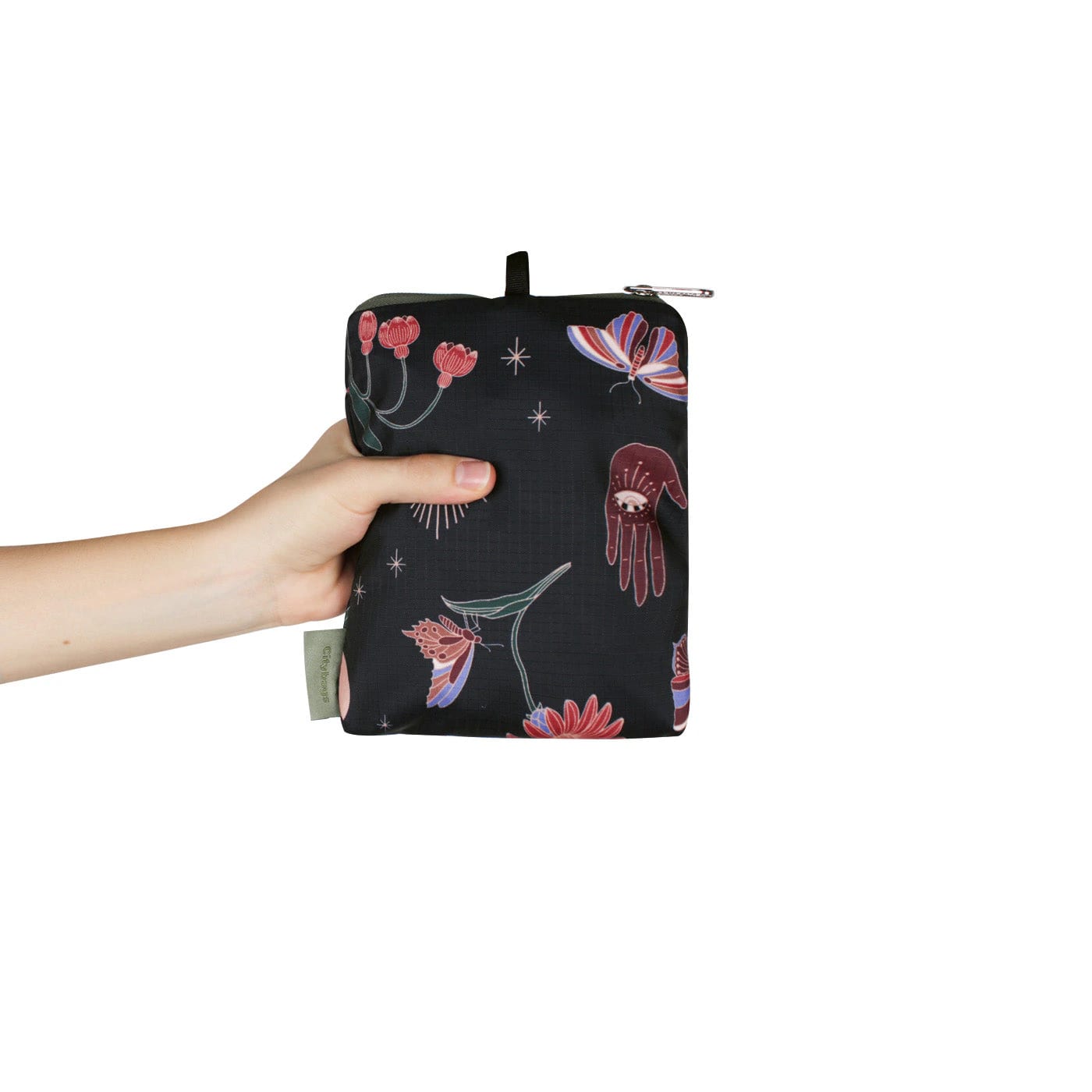 Morral Trekking ULTRA Estampado Blossom Citybags Multicolor - imagen 2