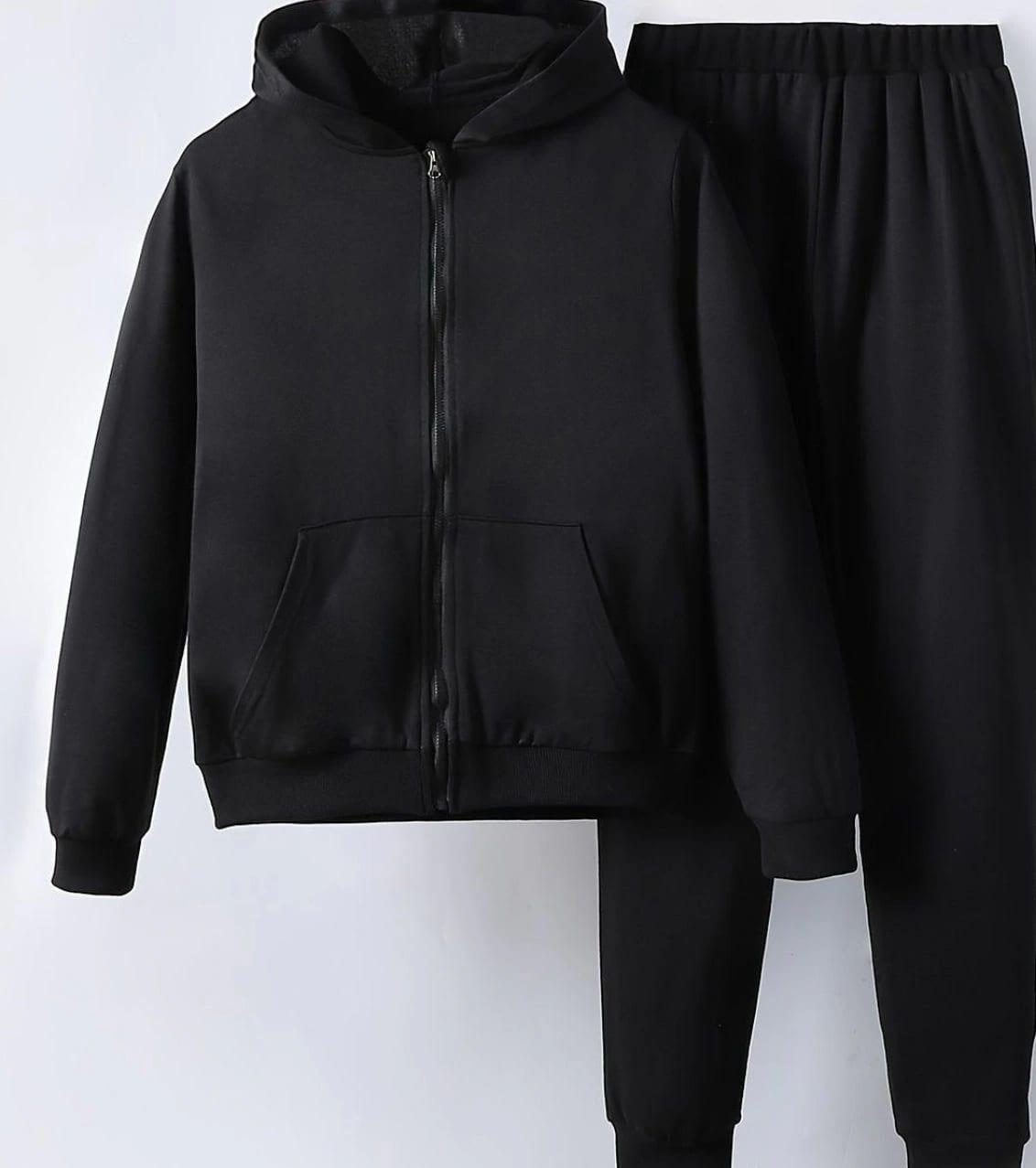 Conjunto Jogger y buzo Perchado - imagen 3