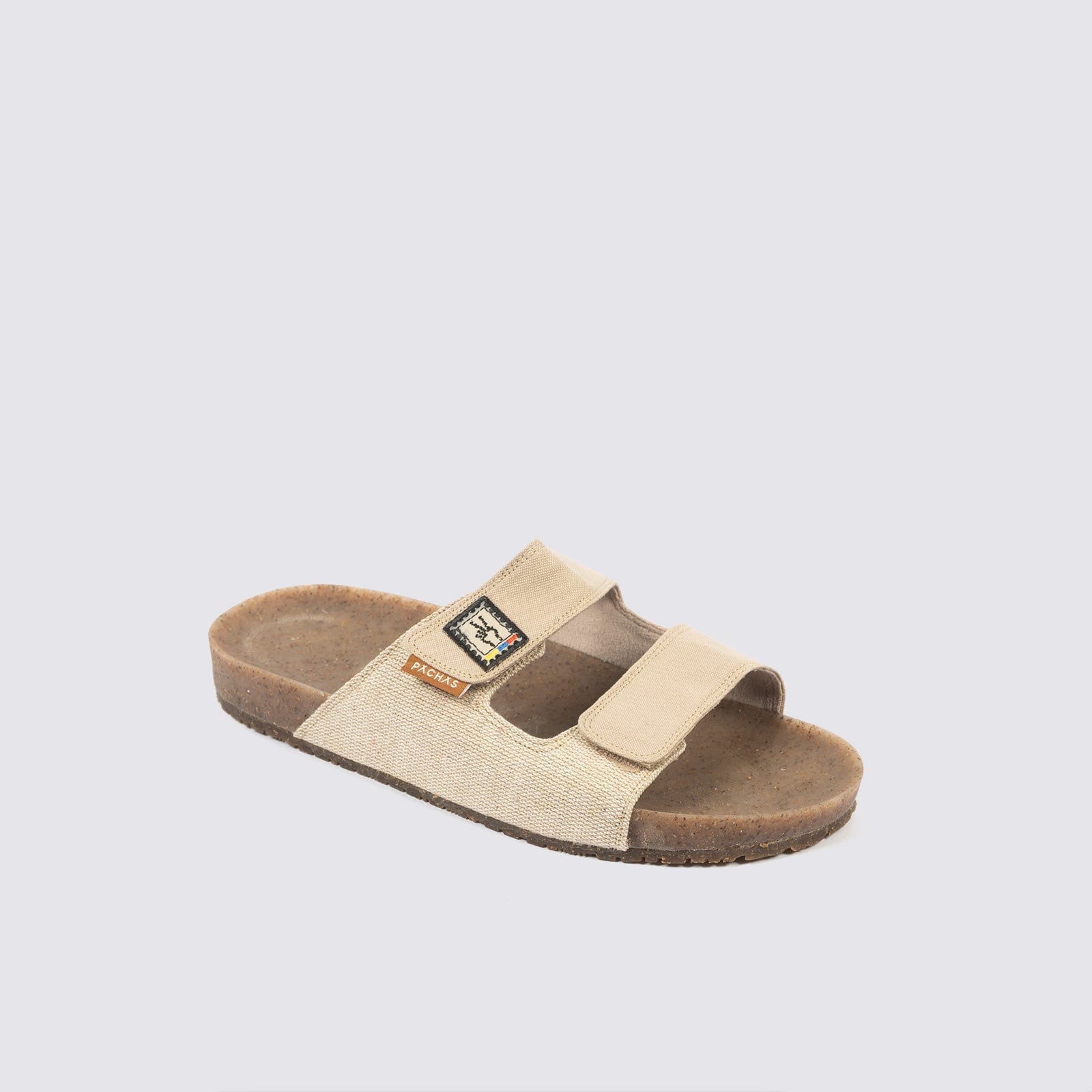 Sandalias "Ruta" Beige - imagen 2