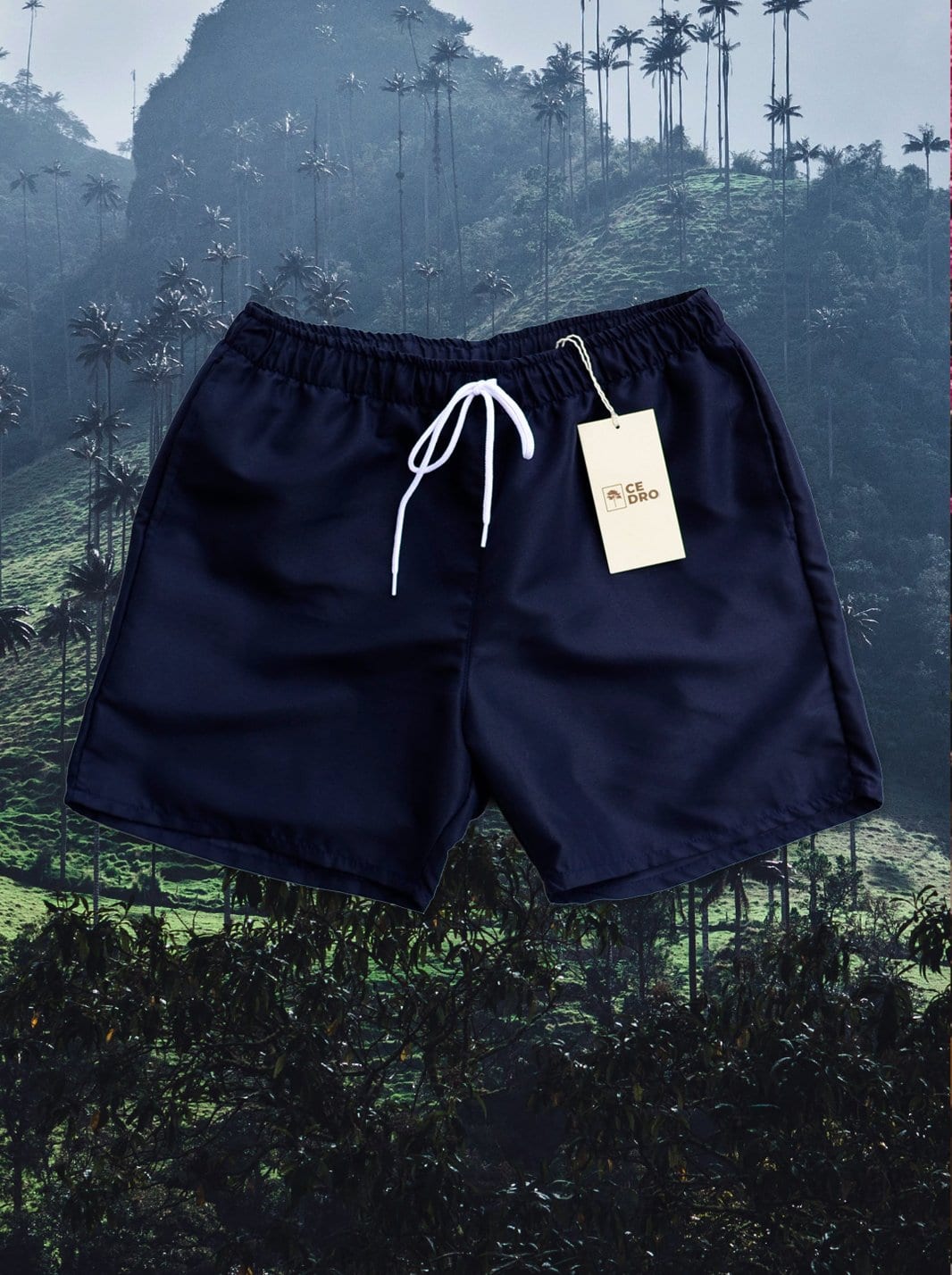 PANTALONETA DE BAÑO | SOLO FONDO - imagen 2