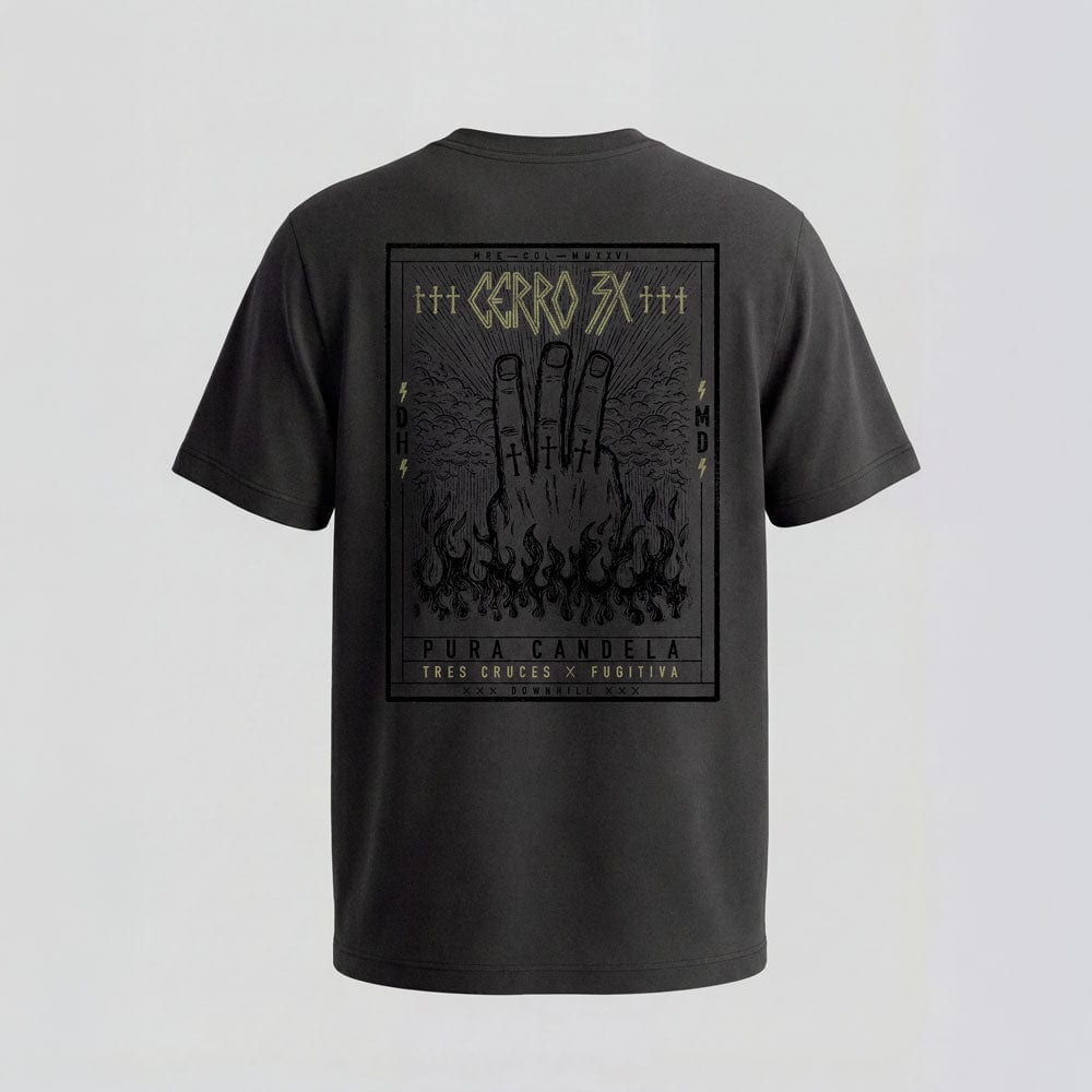 Tres Cruces Camiseta Manga Corta - imagen 1